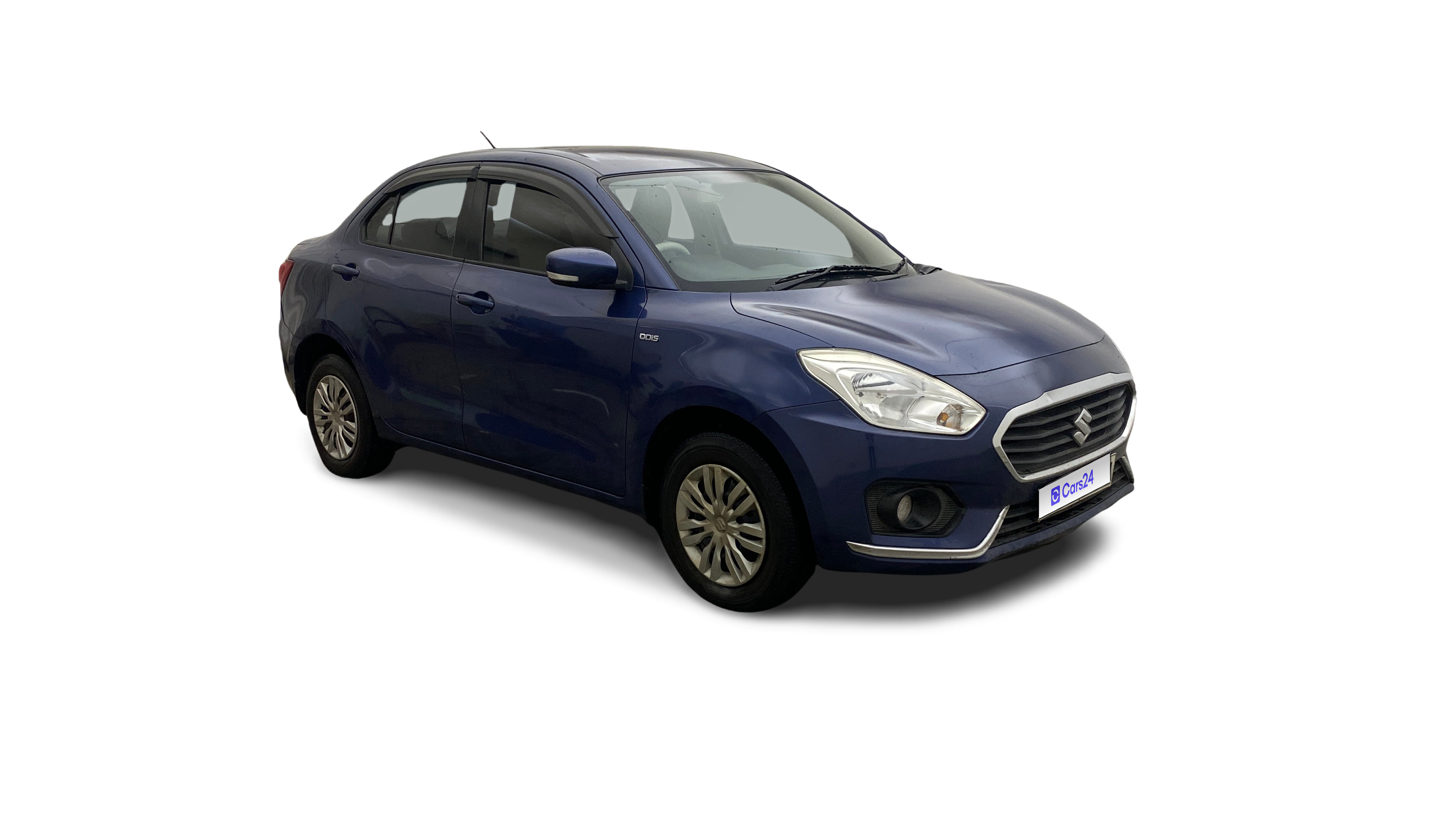 2017 Maruti Dzire - Sedan - Diesel - Automatic - ₹4.87 lakh