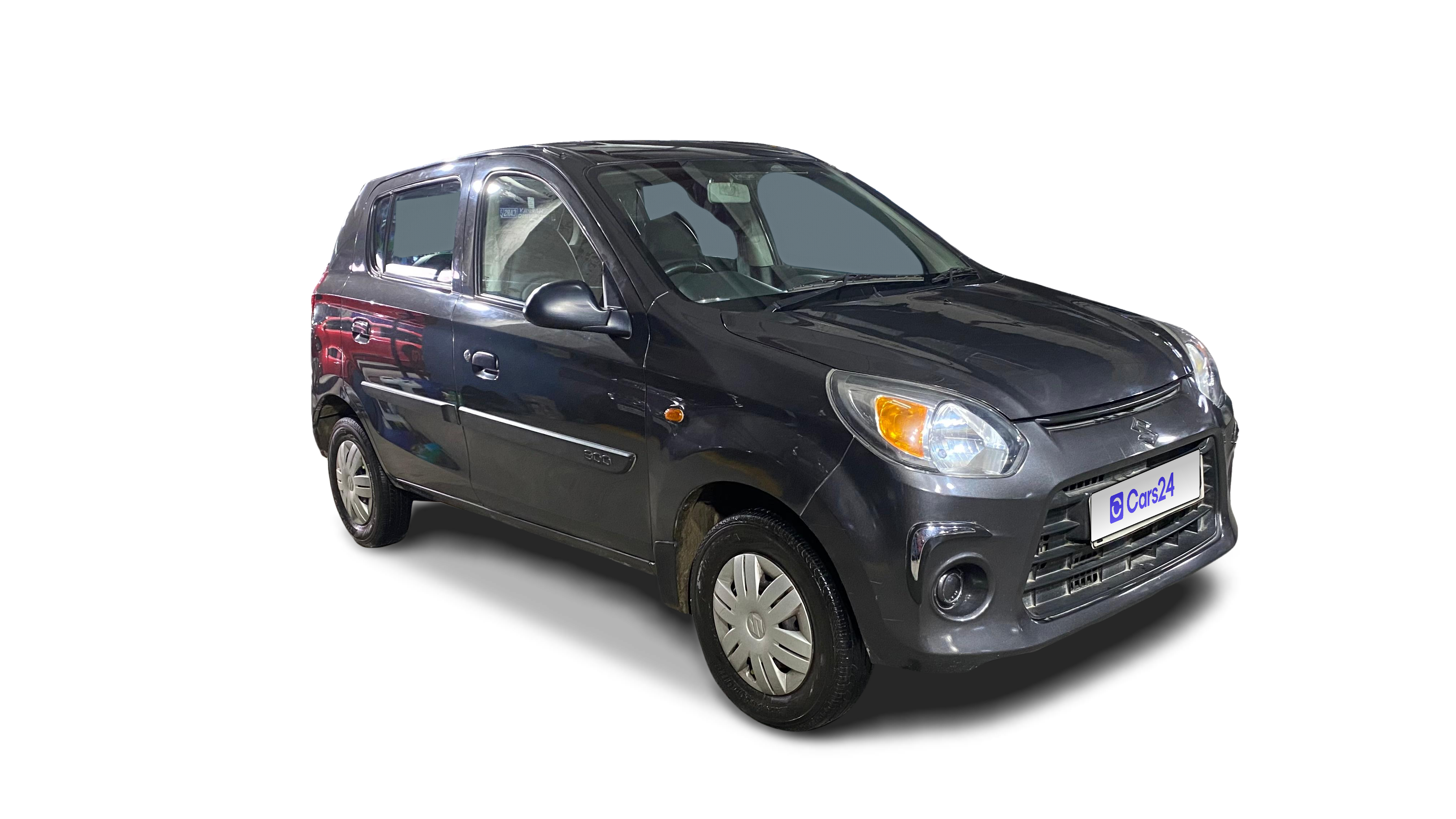2018 Maruti Alto 800 - Hatchback - Petrol - Manual - ₹2.21 lakh