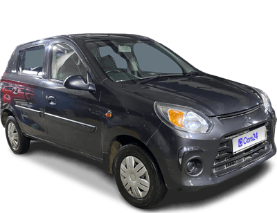2018 Maruti Alto 800 - Hatchback - Petrol - Manual - ₹2.21 lakh