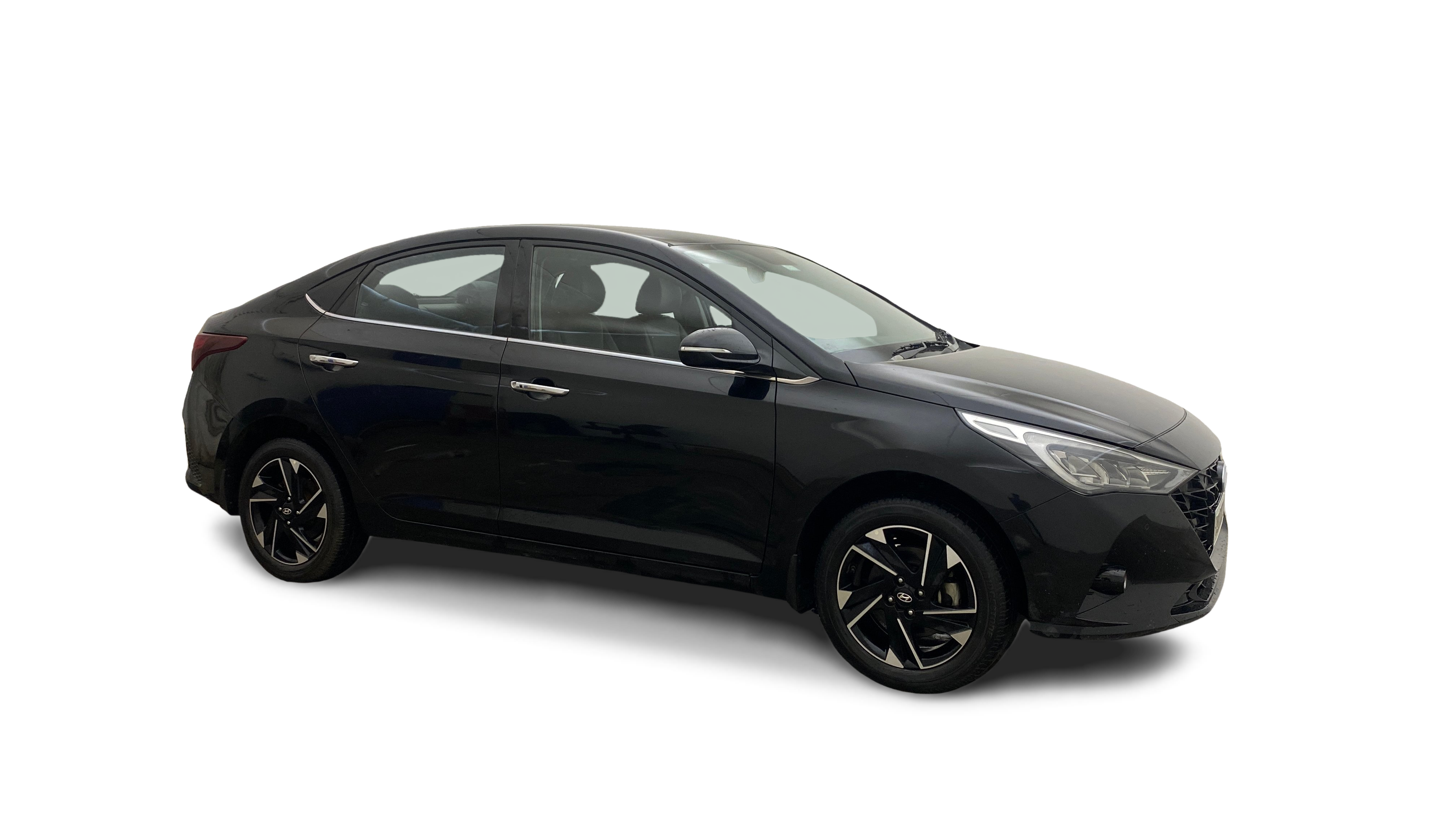 2020 Hyundai Verna - Sedan - Petrol - Automatic - ₹8.96 lakh