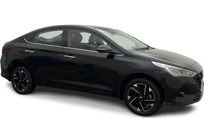 2020 Hyundai Verna - Sedan - Petrol - Automatic - ₹8.96 lakh
