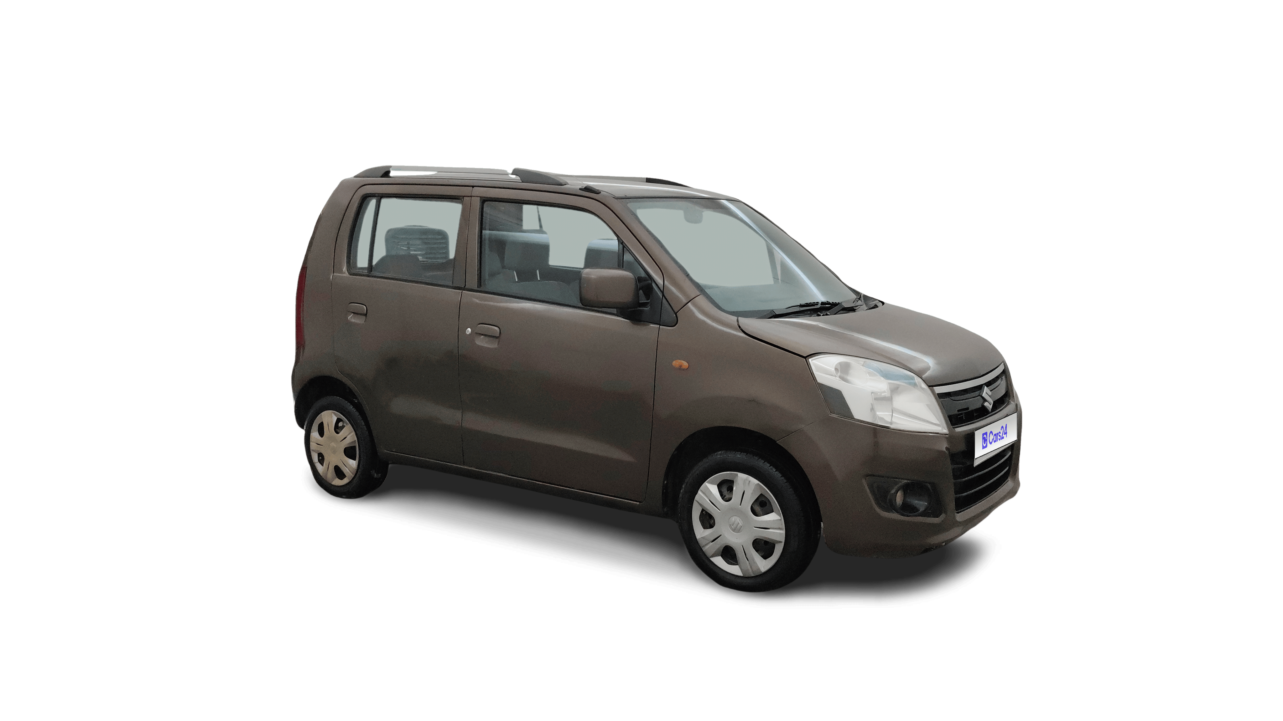 2015 Maruti Wagon R 1.0 - Hatchback - Petrol - Automatic - ₹2.40 lakh