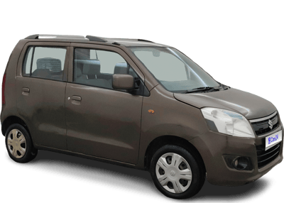 2015 Maruti Wagon R 1.0 - Hatchback - Petrol - Automatic - ₹2.31 lakh