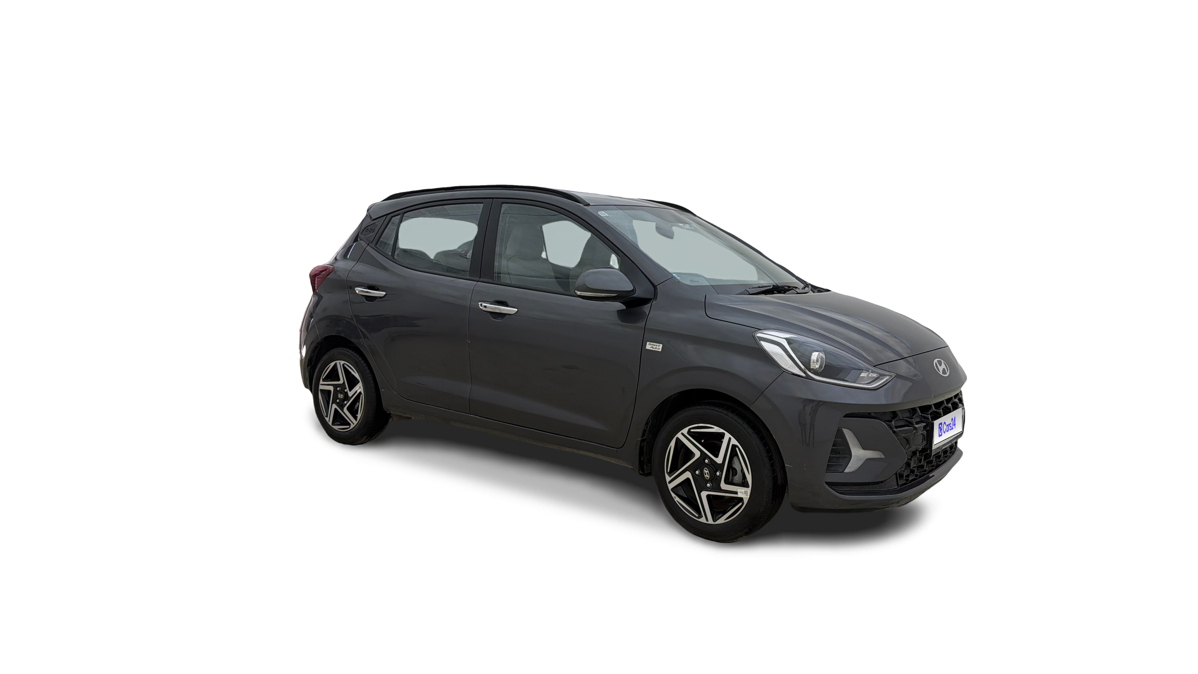 2025 Hyundai GRAND I10 NIOS - Hatchback - Petrol - Automatic - ₹6.80 lakh