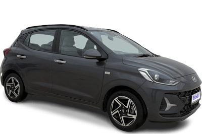 2025 Hyundai GRAND I10 NIOS - Hatchback - Petrol - Automatic - ₹6.80 lakh