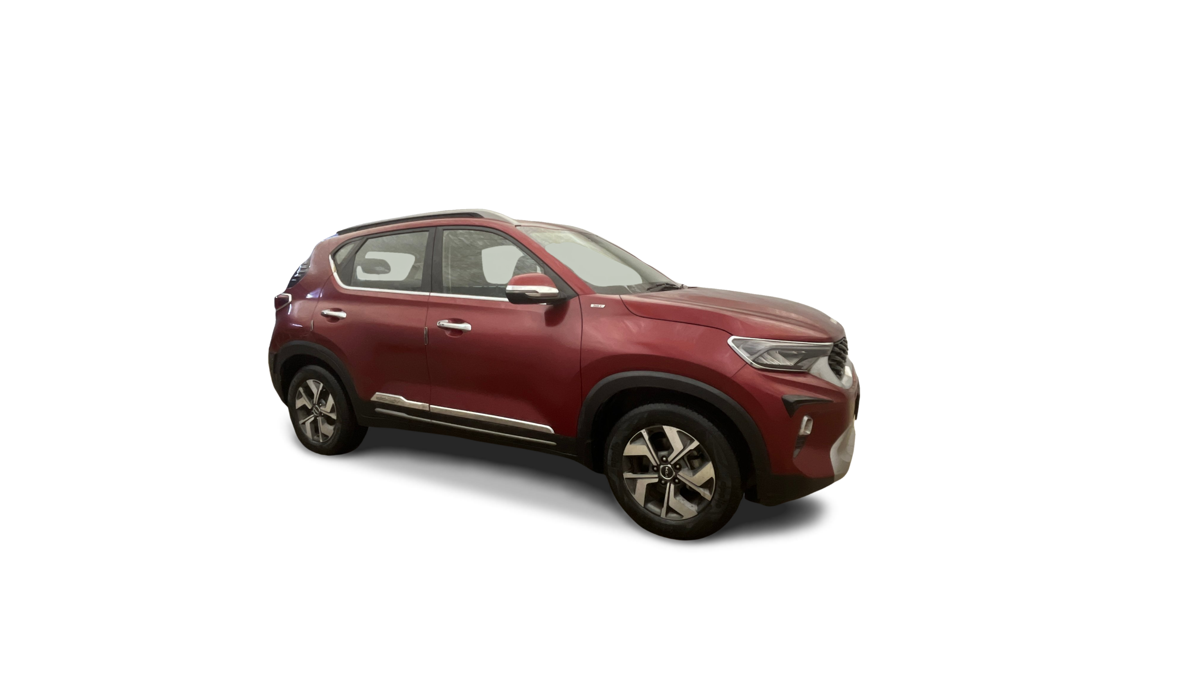 2021 KIA SONET - SUV - Petrol - Manual - ₹6.02 lakh