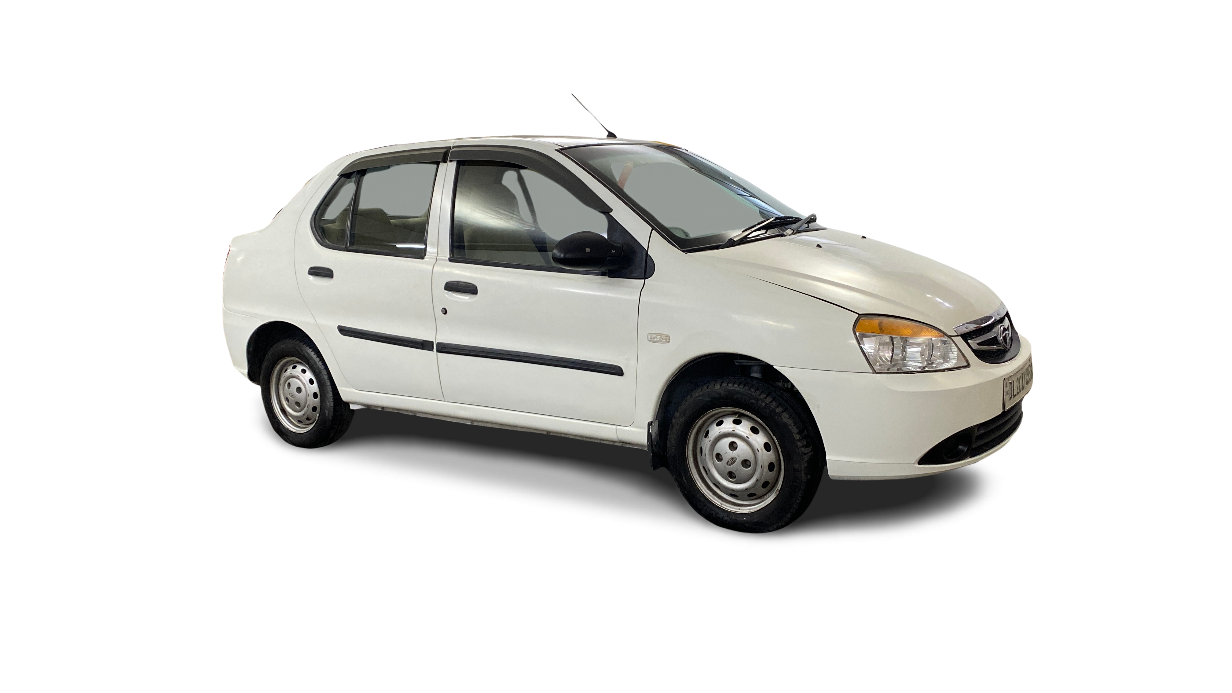 2017 Tata Indigo ECS - Sedan - CNG - Manual - ₹1.55 lakh