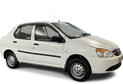 2017 Tata Indigo ECS - Sedan - CNG - Manual - ₹1.55 lakh