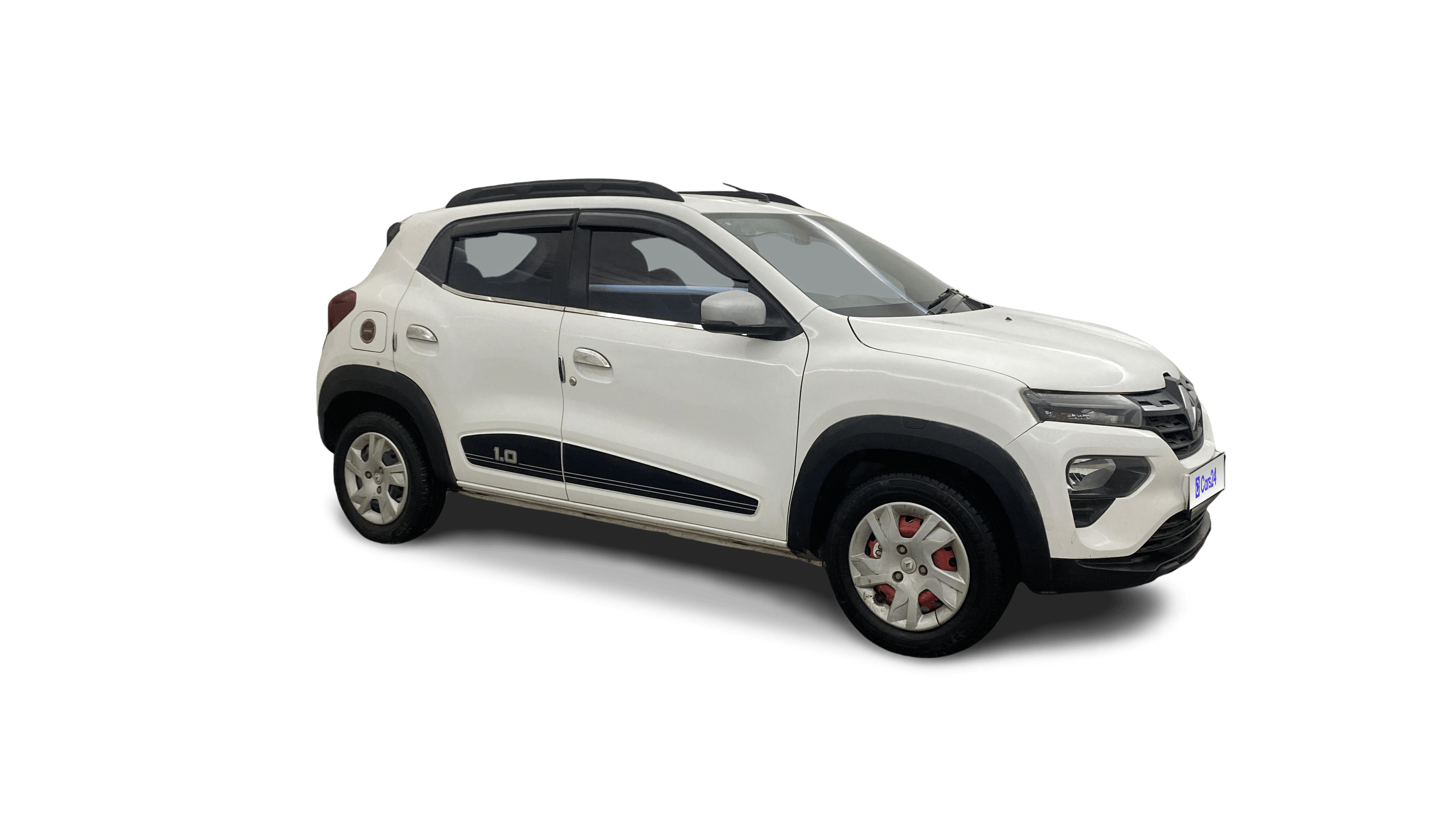2023 Renault Kwid - Hatchback - Petrol - Manual - ₹3.77 lakh