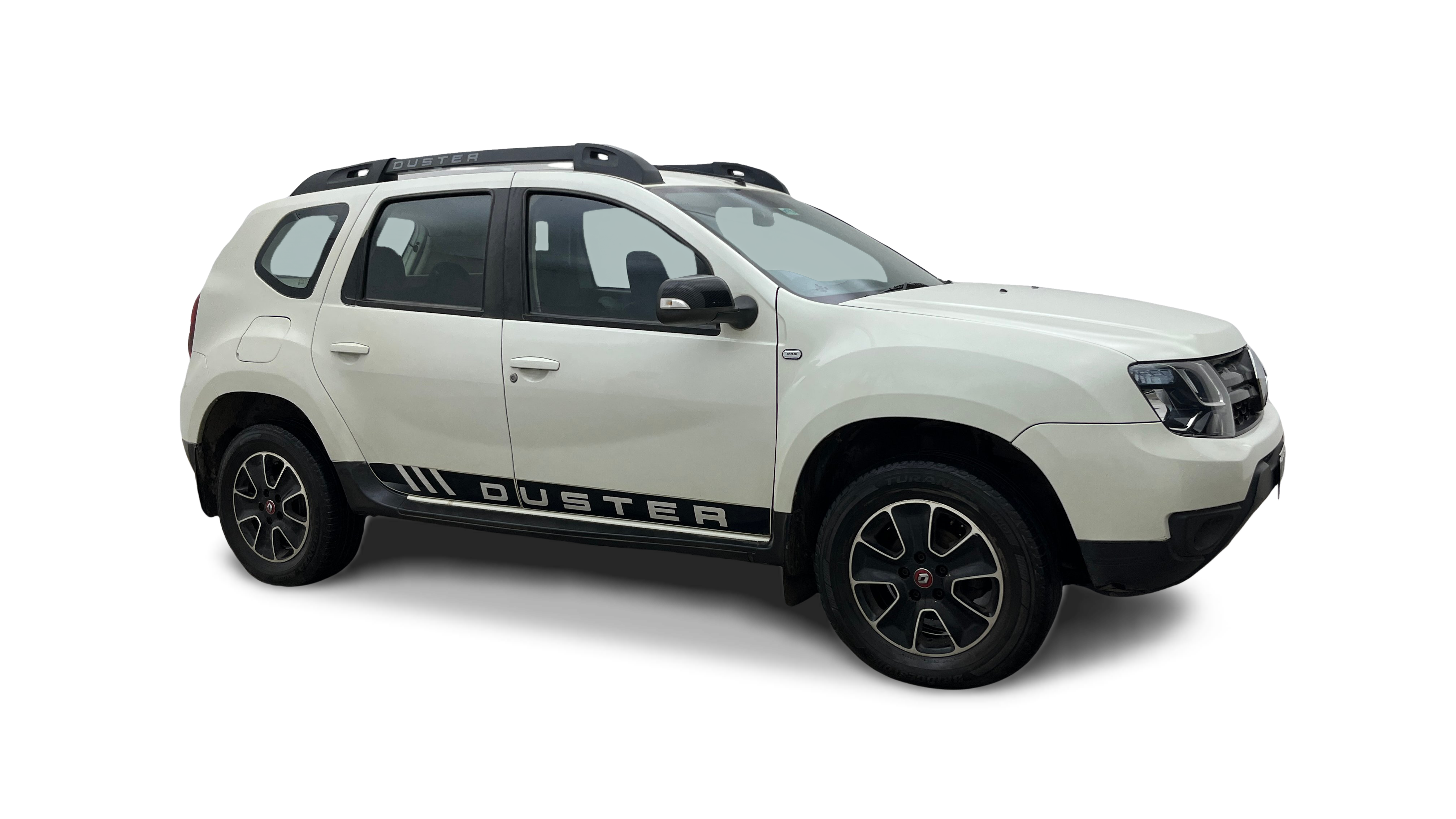 2017 Renault Duster - SUV - Petrol - Automatic - ₹5.24 lakh