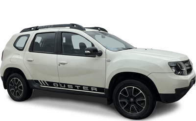 2017 Renault Duster - SUV - Petrol - Automatic - ₹5.24 lakh