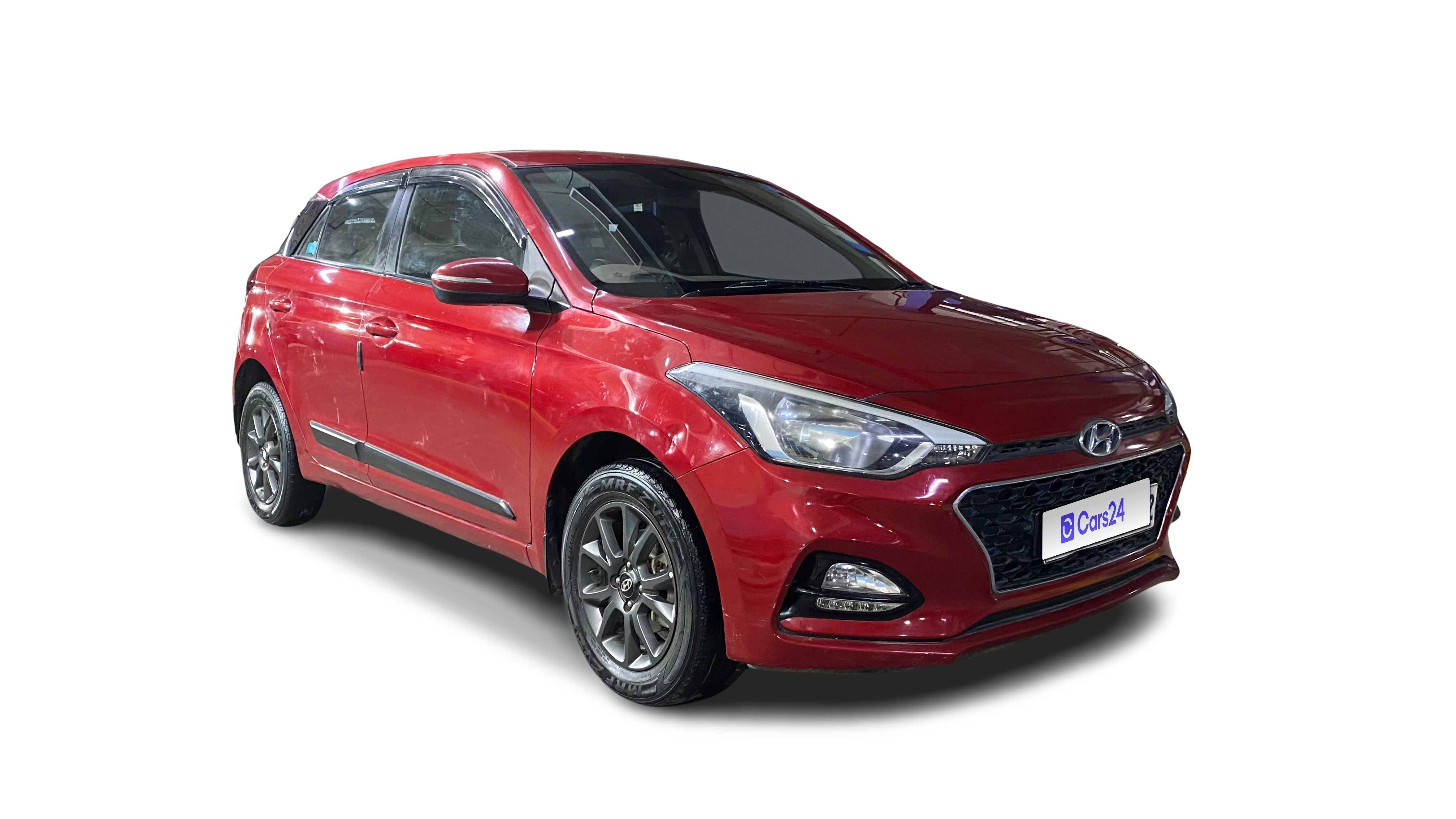 2020 Hyundai Elite i20 - Hatchback - Petrol - Manual - ₹4.33 lakh