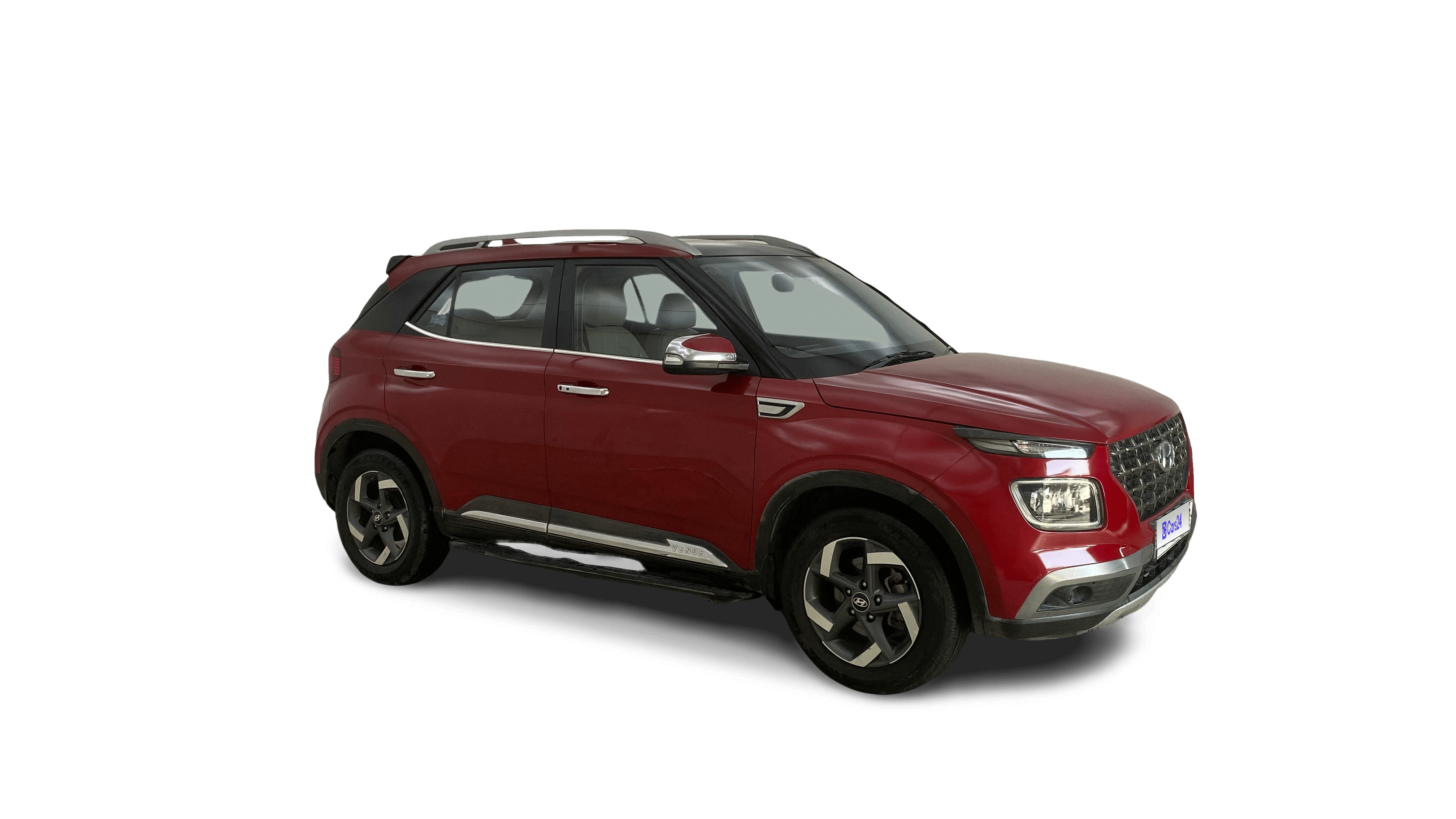 2020 Hyundai VENUE - SUV - Petrol - Automatic - ₹6.86 lakh