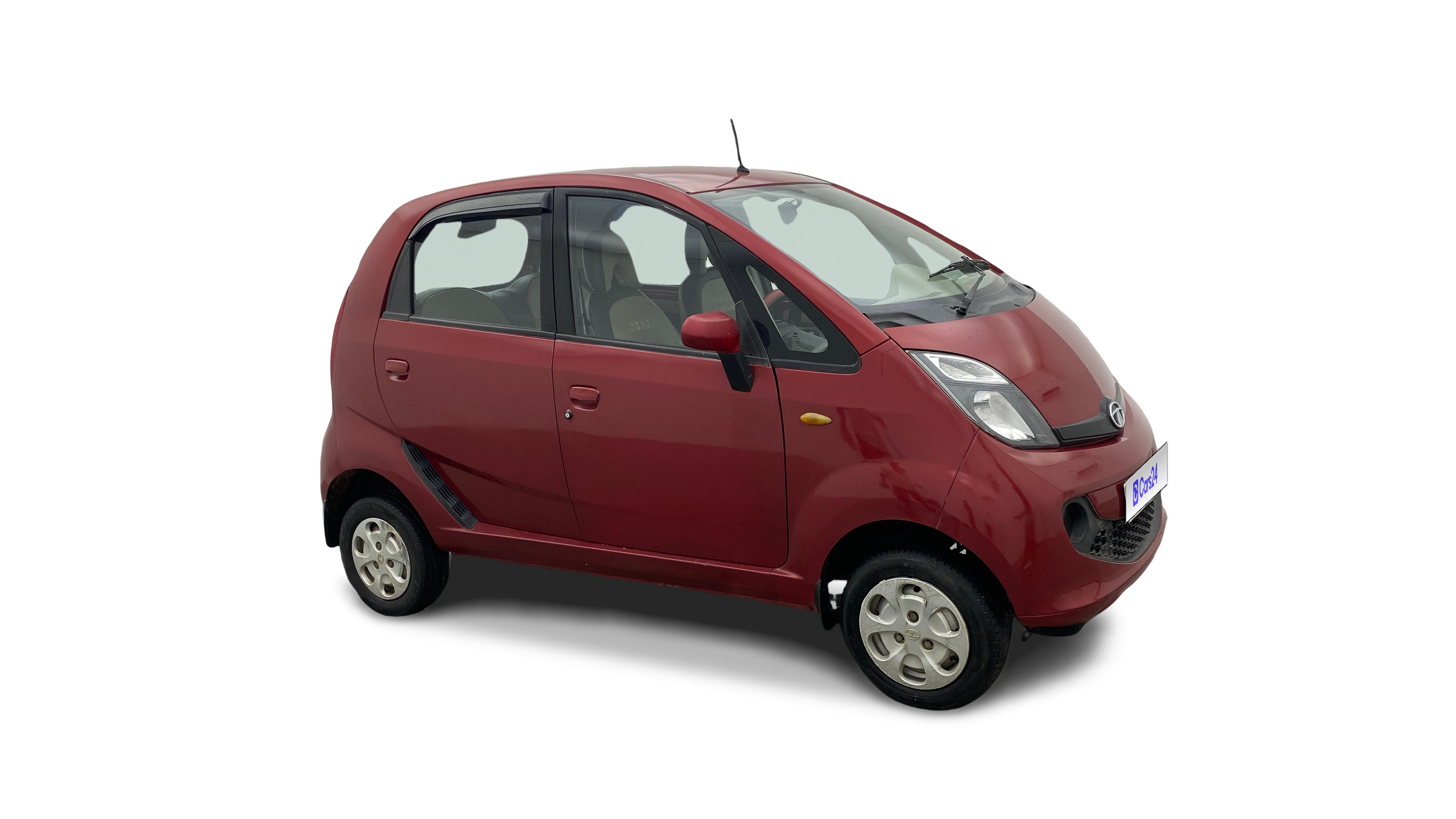 2015 Tata Nano - Hatchback - Petrol - Automatic - ₹1.85 lakh