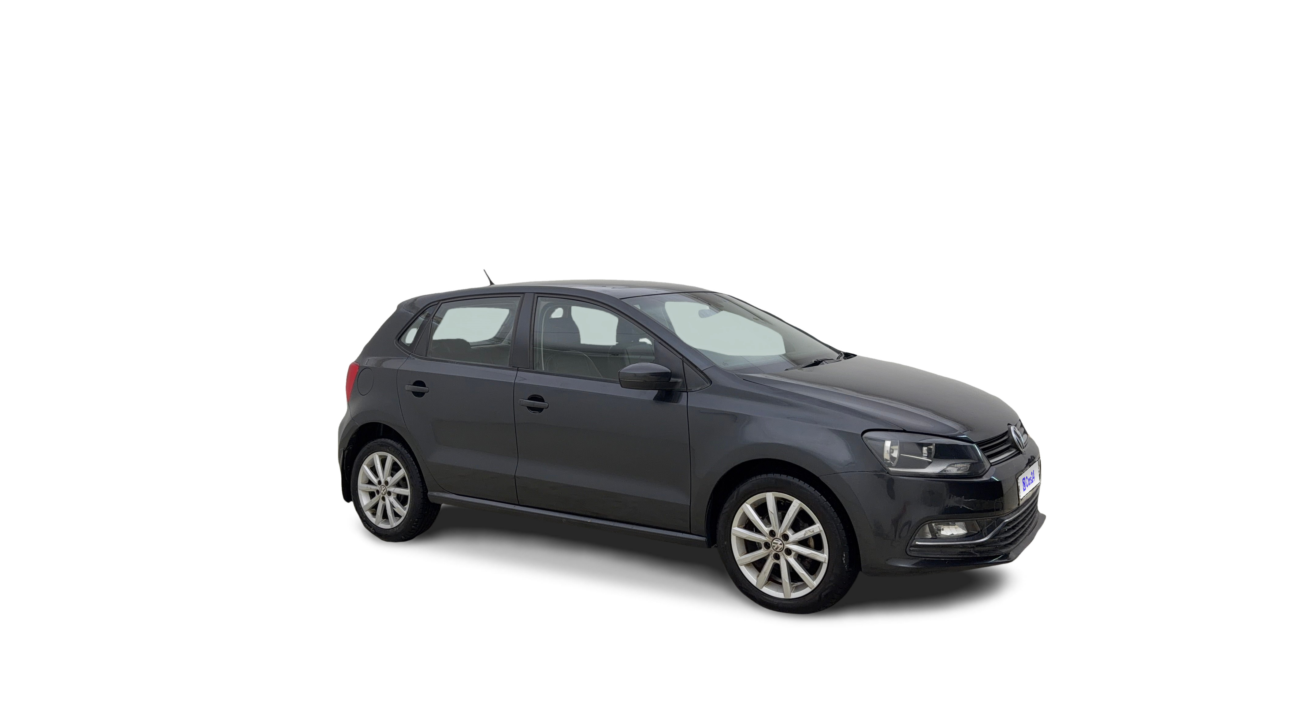 2017 Volkswagen Polo - Hatchback - Petrol - Manual - ₹3.57 lakh