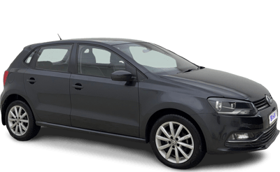 2017 Volkswagen Polo - Hatchback - Petrol - Manual - ₹3.57 lakh