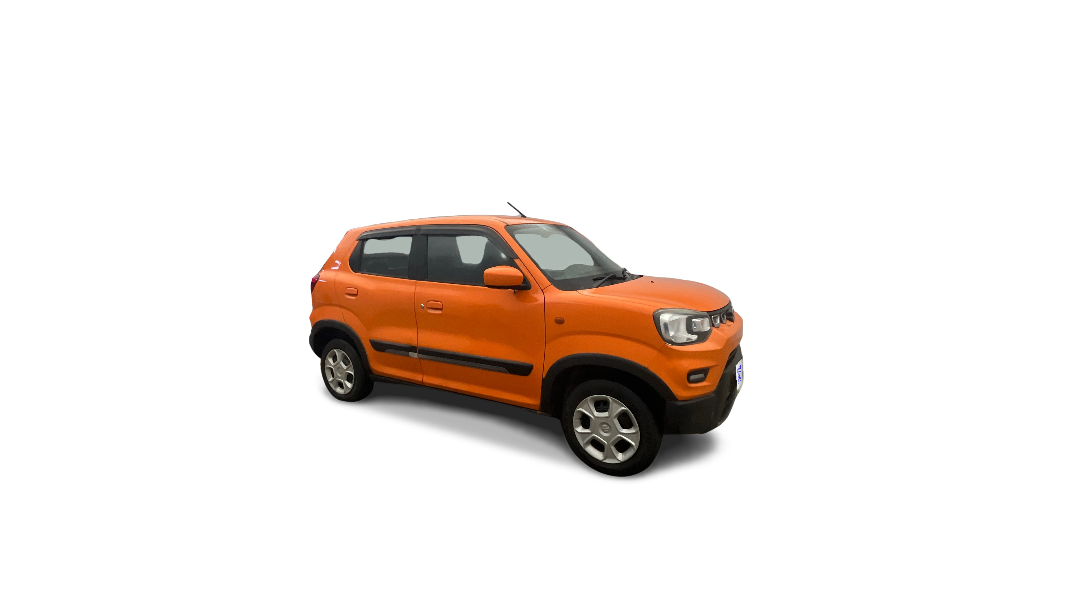 2020 Maruti S PRESSO - Hatchback - Petrol - Manual - ₹2.78 lakh