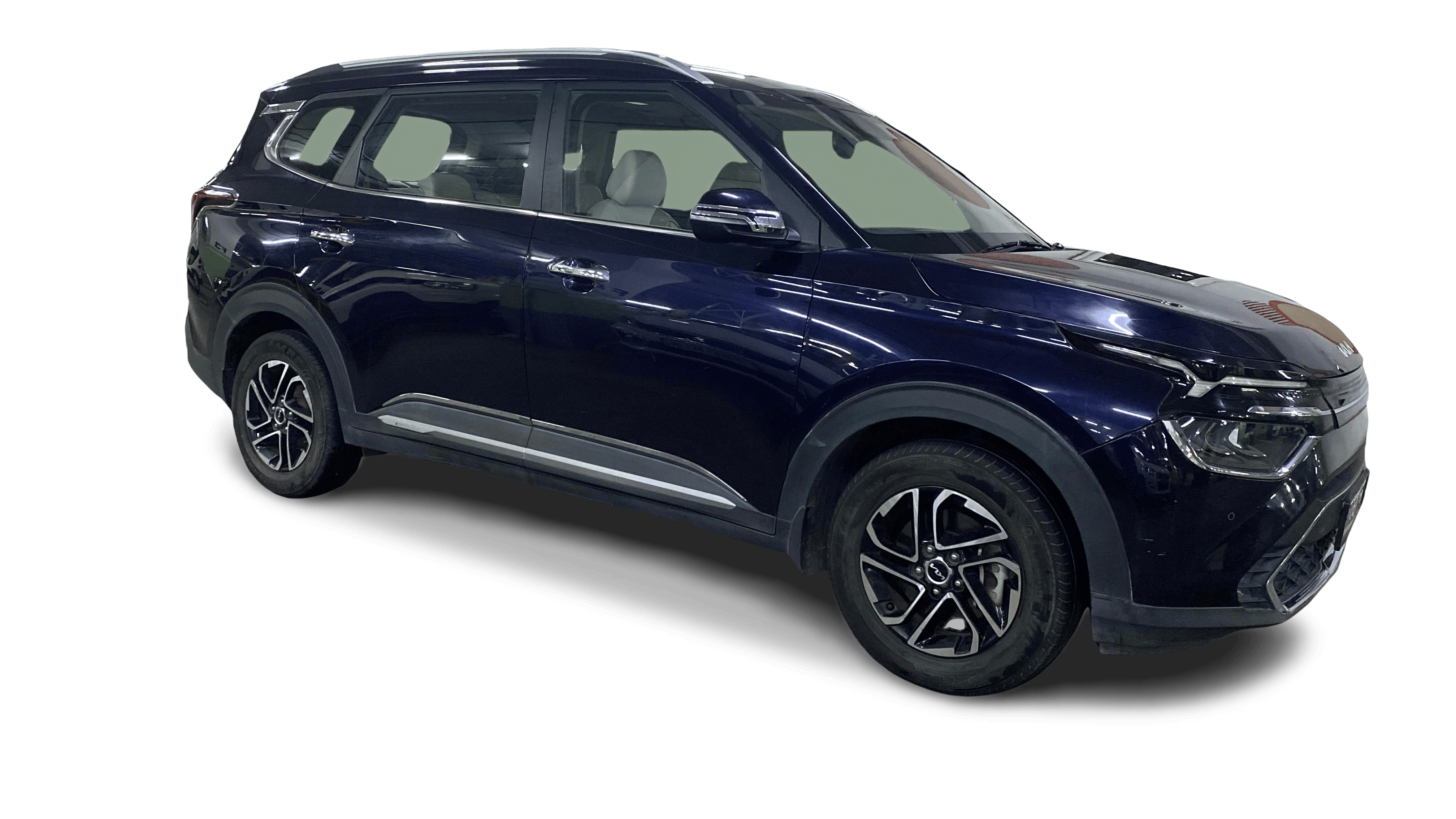 2022 KIA CARENS - SUV - Petrol - Manual - ₹10.46 lakh