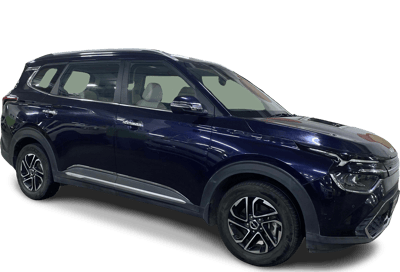2022 KIA CARENS - SUV - Petrol - Manual - ₹10.46 lakh
