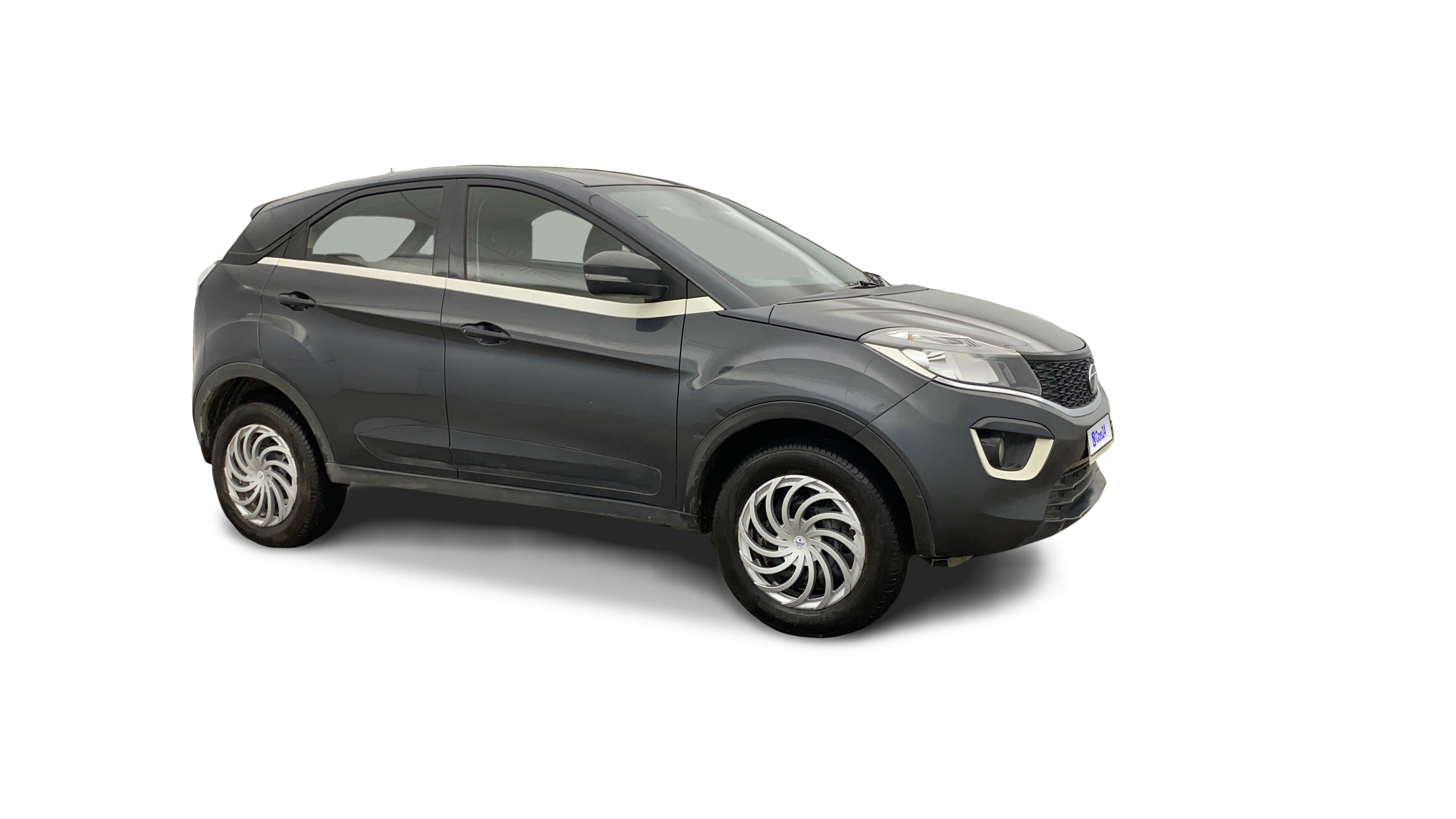 2018 Tata NEXON - SUV - Petrol - Automatic - ₹4.02 lakh