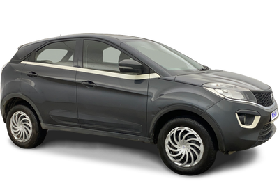 2018 Tata NEXON - SUV - Petrol - Automatic - ₹4.02 lakh