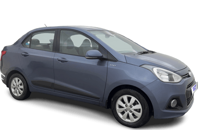 2015 Hyundai Xcent - Sedan - Petrol - Manual - ₹3.54 lakh