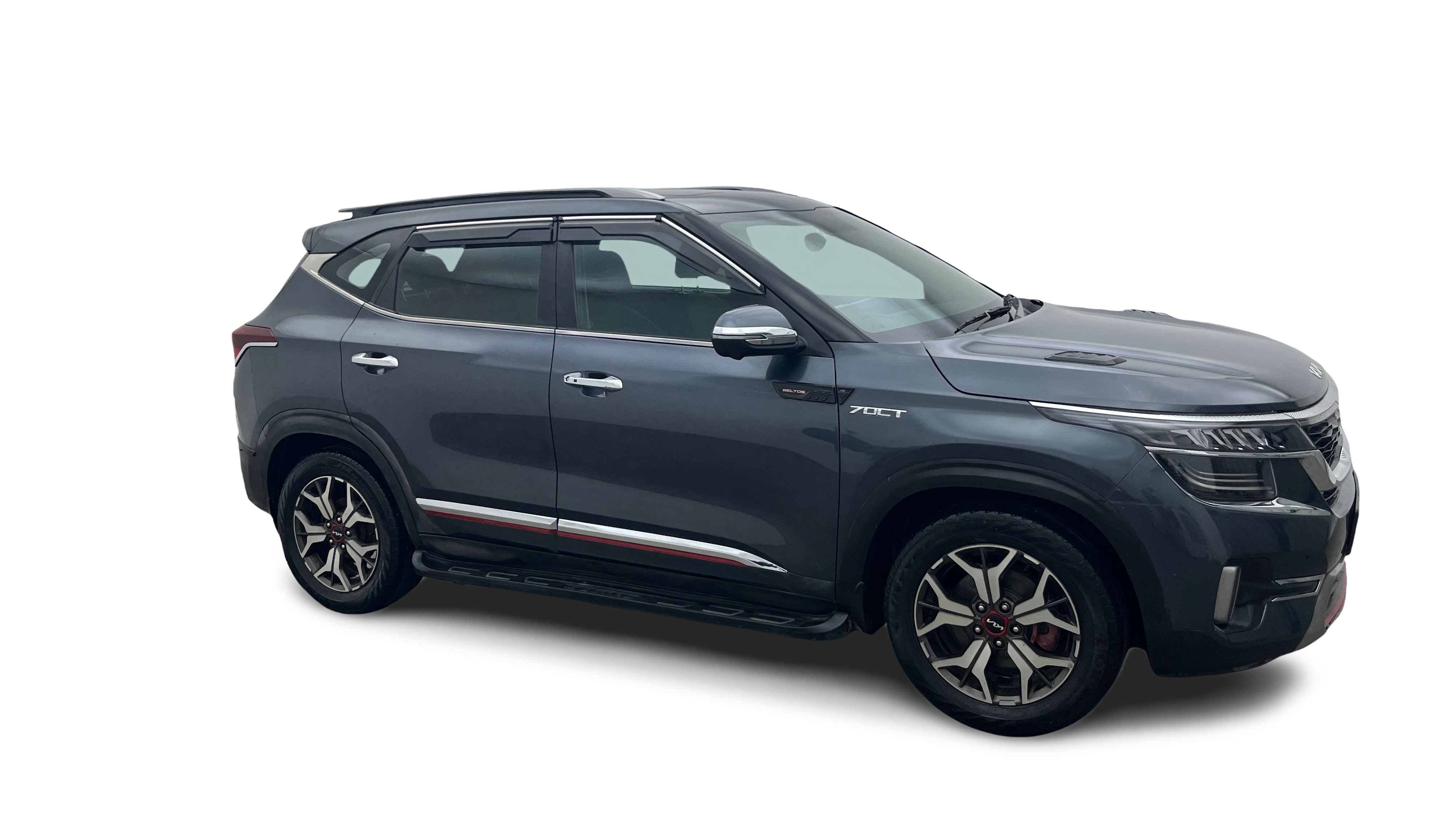 2022 KIA SELTOS - SUV - Petrol - Automatic - ₹14.10 lakh