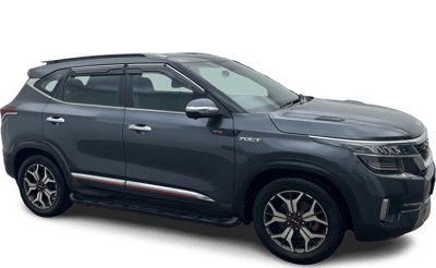 2022 KIA SELTOS - SUV - Petrol - Automatic - ₹14.10 lakh