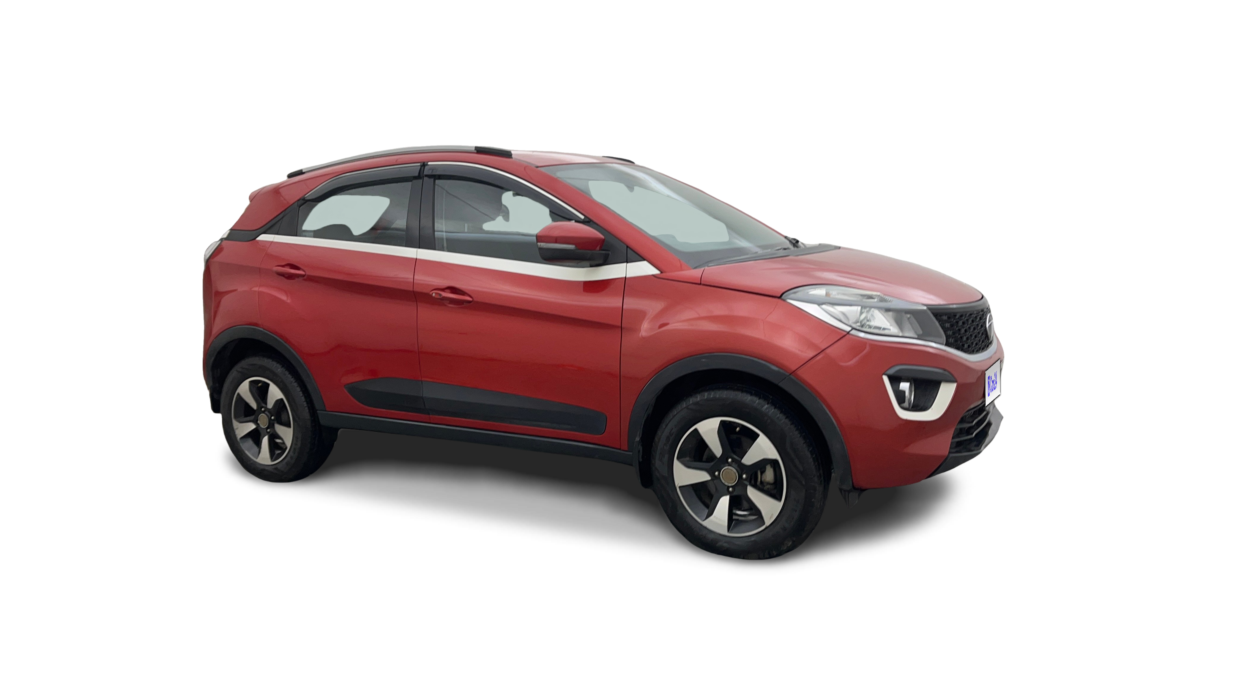 2019 Tata NEXON - SUV - Petrol - Automatic - ₹5.65 lakh