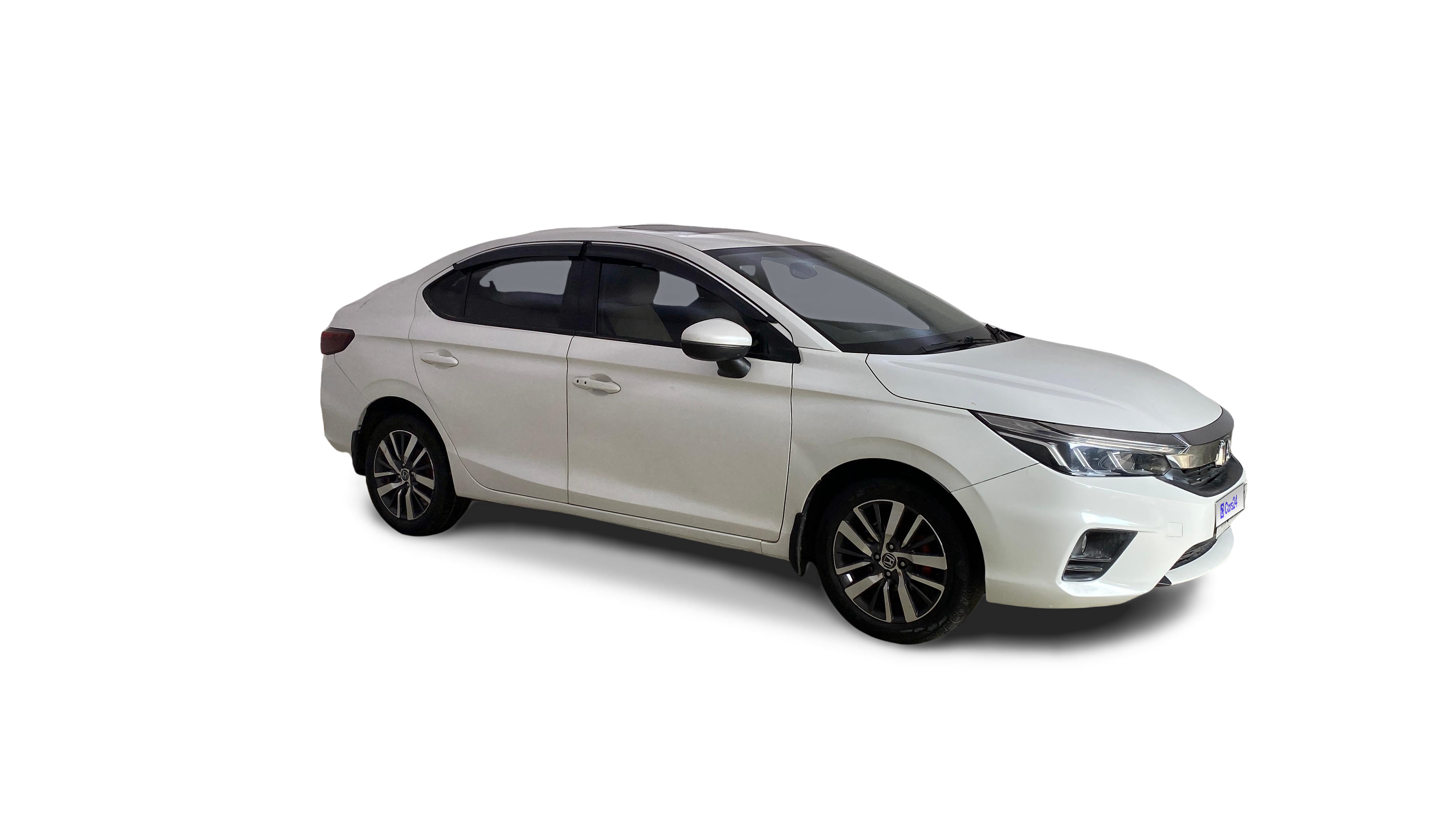 2021 Honda City - Sedan - Petrol - Manual - ₹7.65 lakh