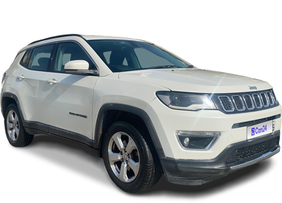 2017 Jeep Compass - SUV - Petrol - Automatic - ₹7.62 lakh