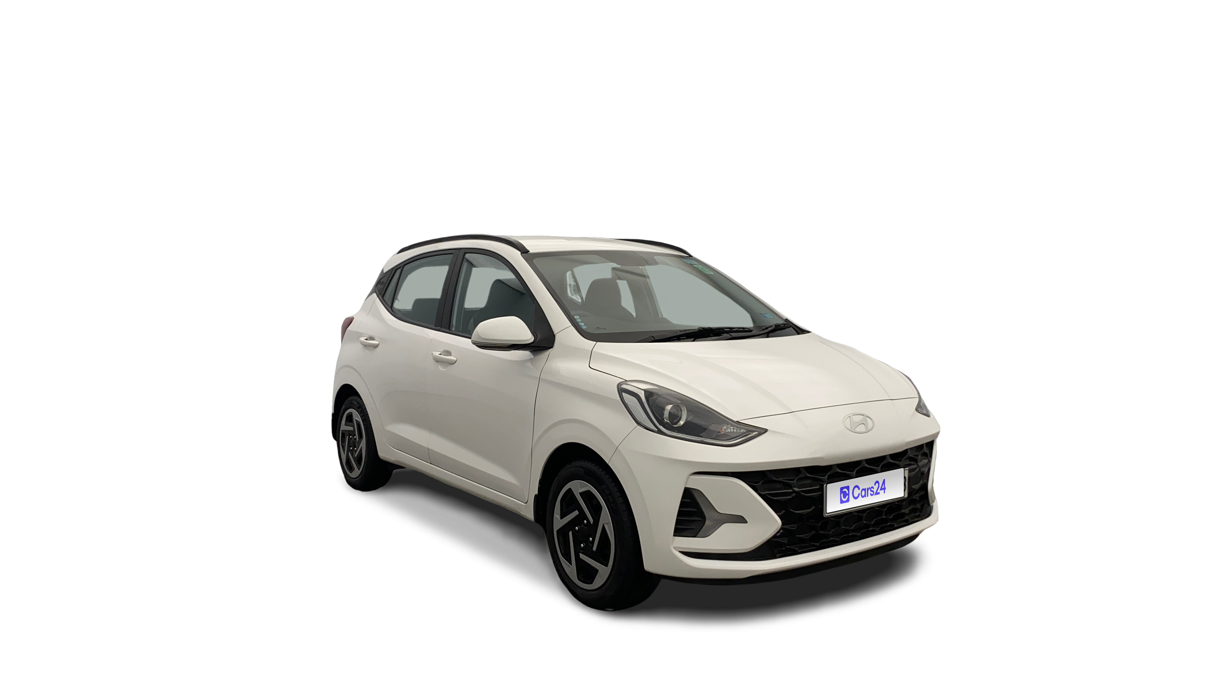 2025 Hyundai GRAND I10 NIOS - Hatchback - Petrol - Manual - ₹5.75 lakh