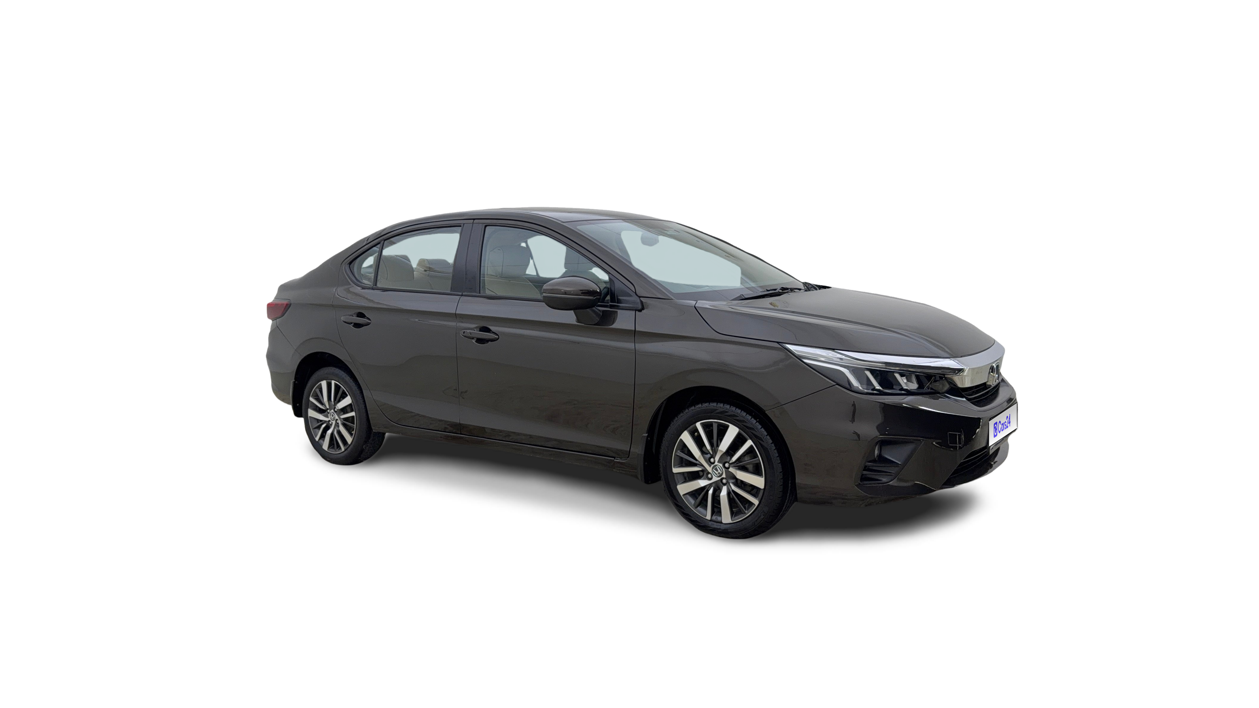 2021 Honda City - Sedan - Petrol - Automatic - ₹7.72 lakh