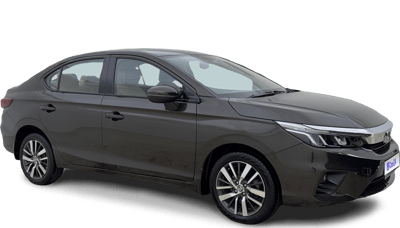2021 Honda City - Sedan - Petrol - Automatic - ₹7.77 lakh