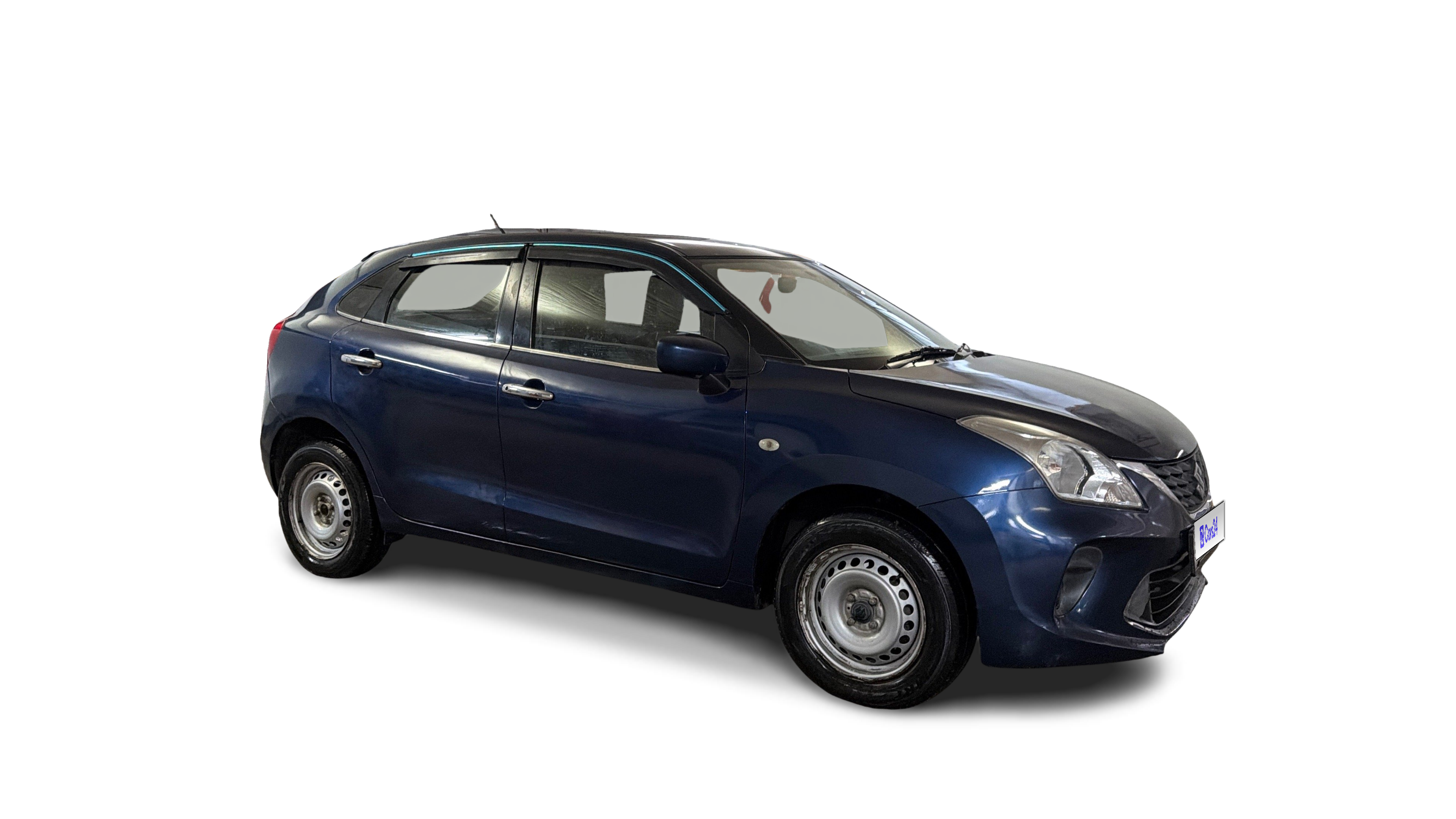 2020 Maruti Baleno - Hatchback - Petrol - Manual - ₹3.85 lakh