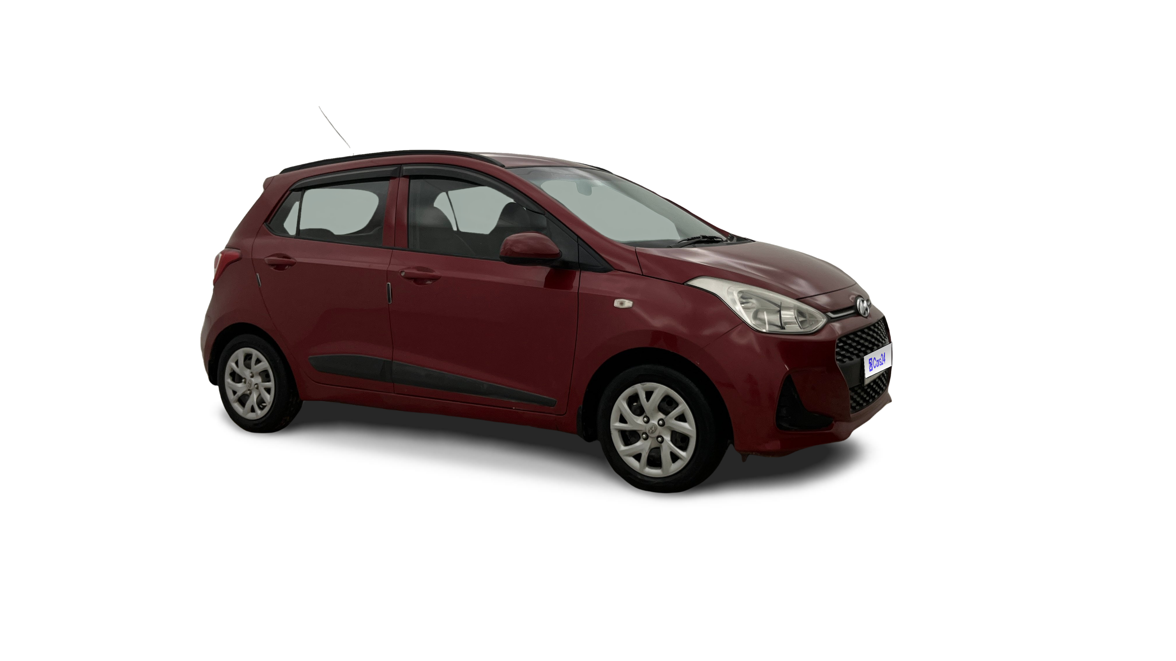 2019 Hyundai Grand i10 - Hatchback - CNG - Manual - ₹4.51 lakh