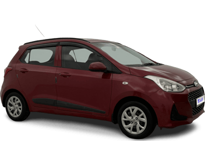 2019 Hyundai Grand i10 - Hatchback - CNG - Manual - ₹4.51 lakh