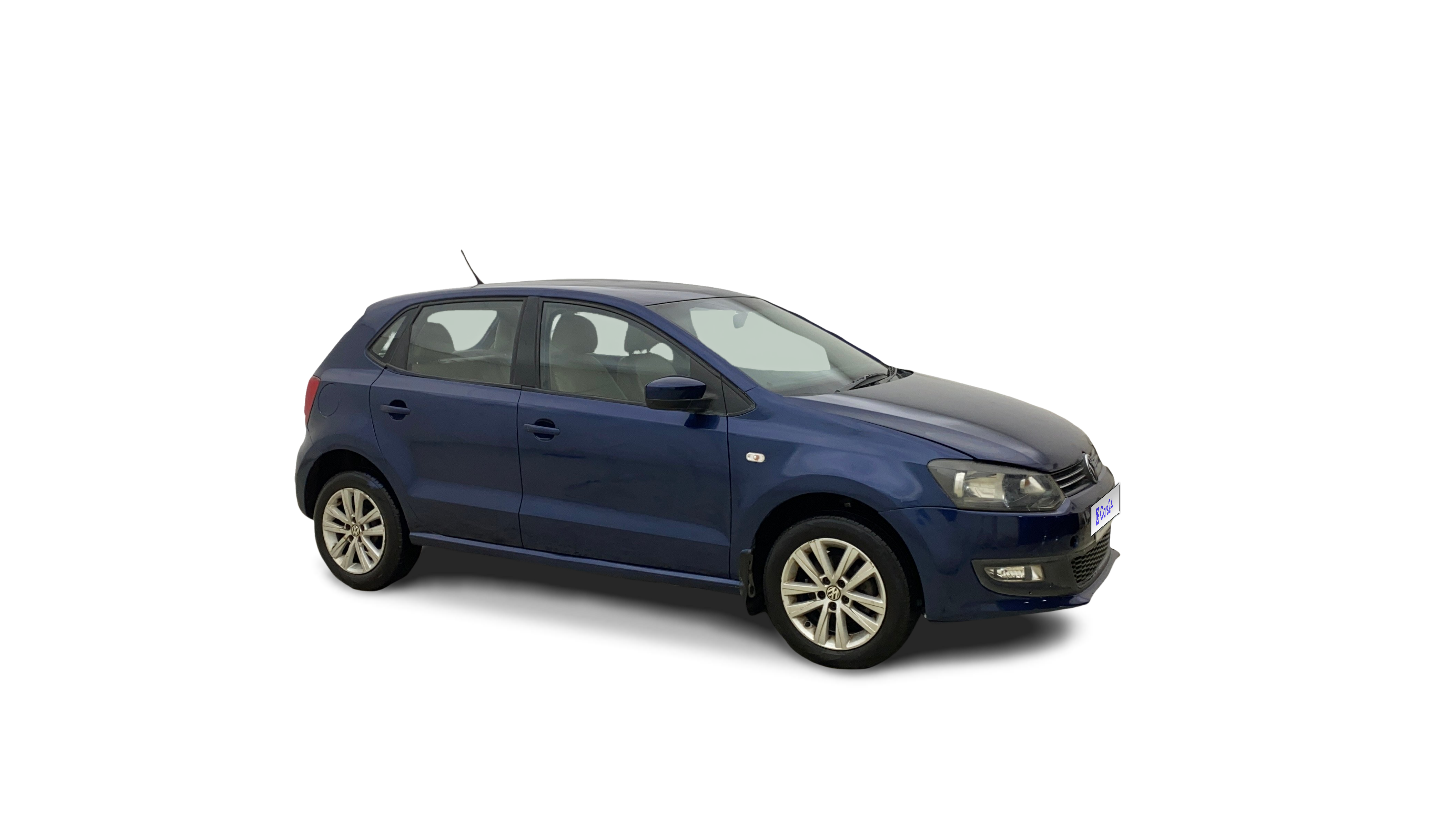 2013 Volkswagen Polo - Hatchback - Petrol - Manual - ₹2.73 lakh