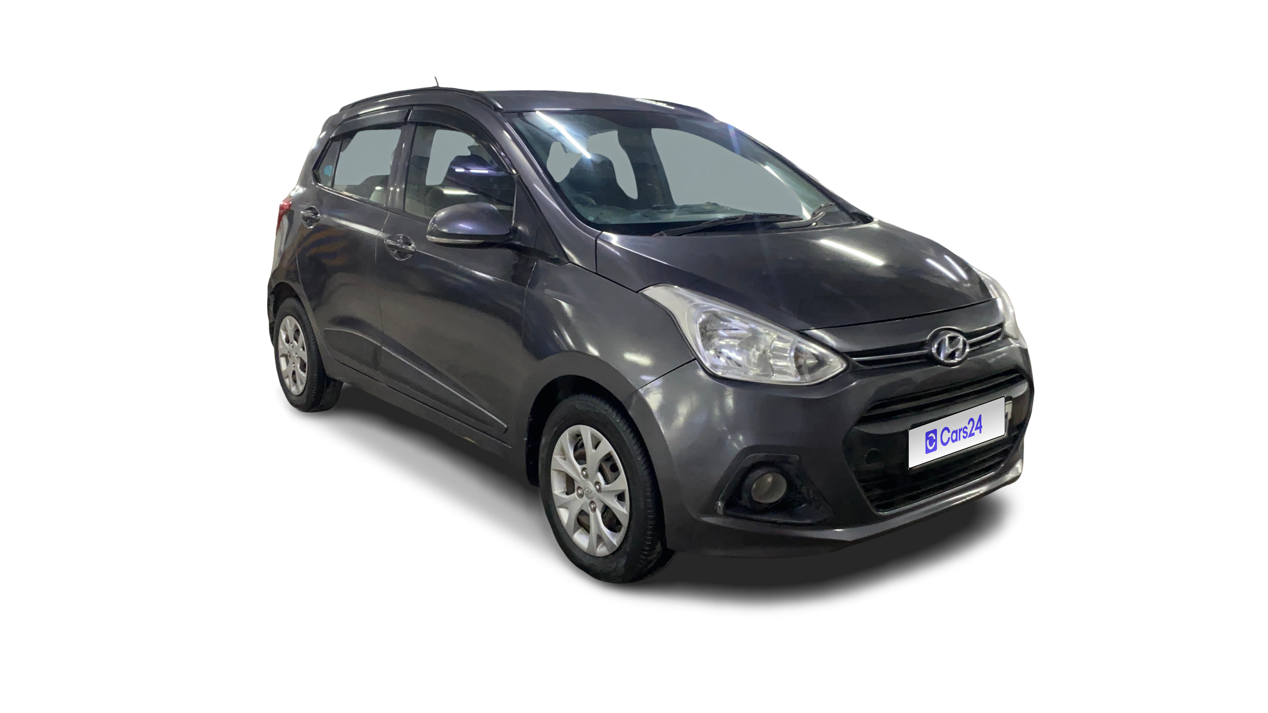 2016 Hyundai Grand i10 - Hatchback - Diesel - Manual - ₹3.13 lakh
