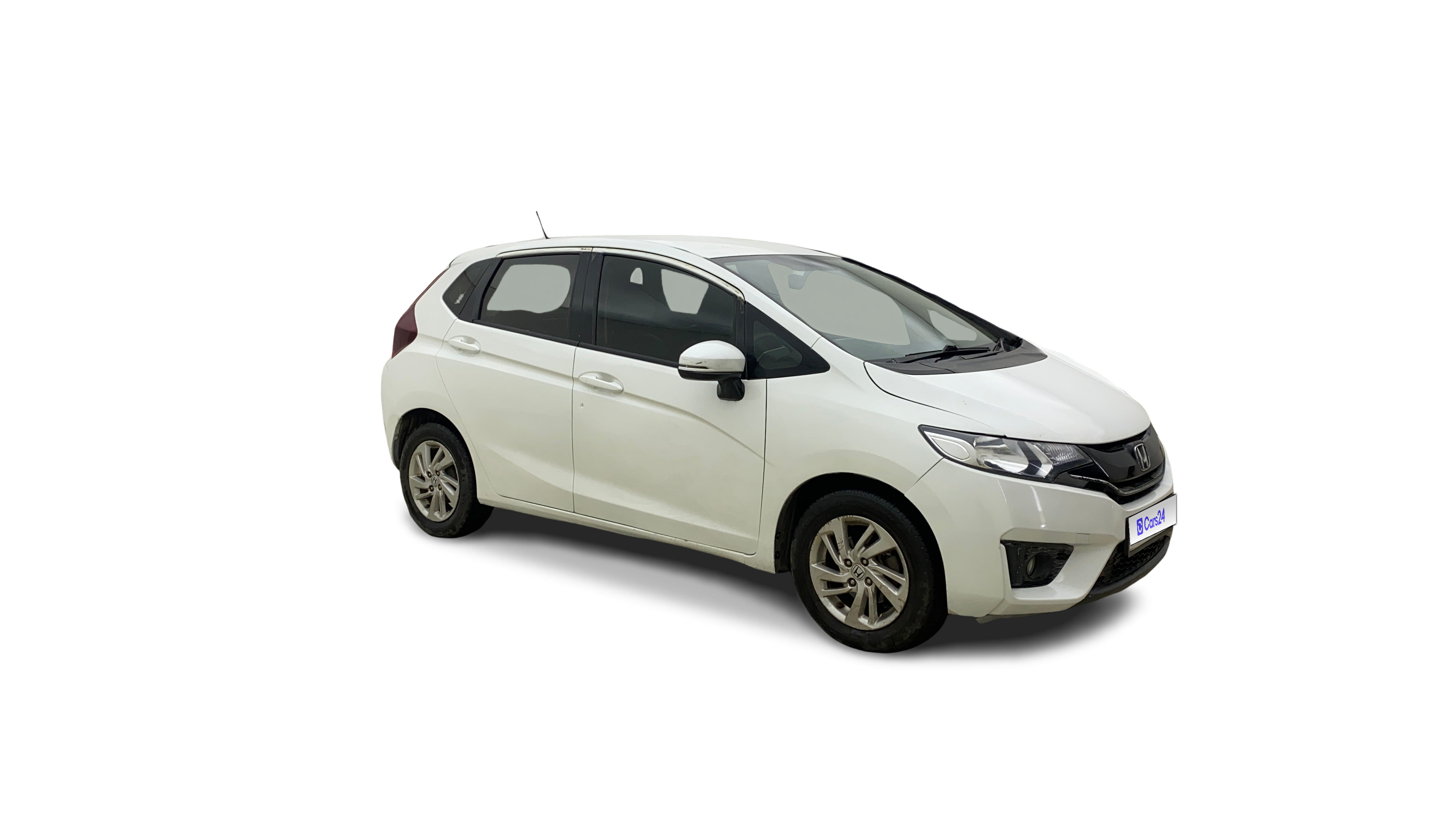 2018 Honda Jazz - Hatchback - Petrol - Automatic - ₹4.50 lakh