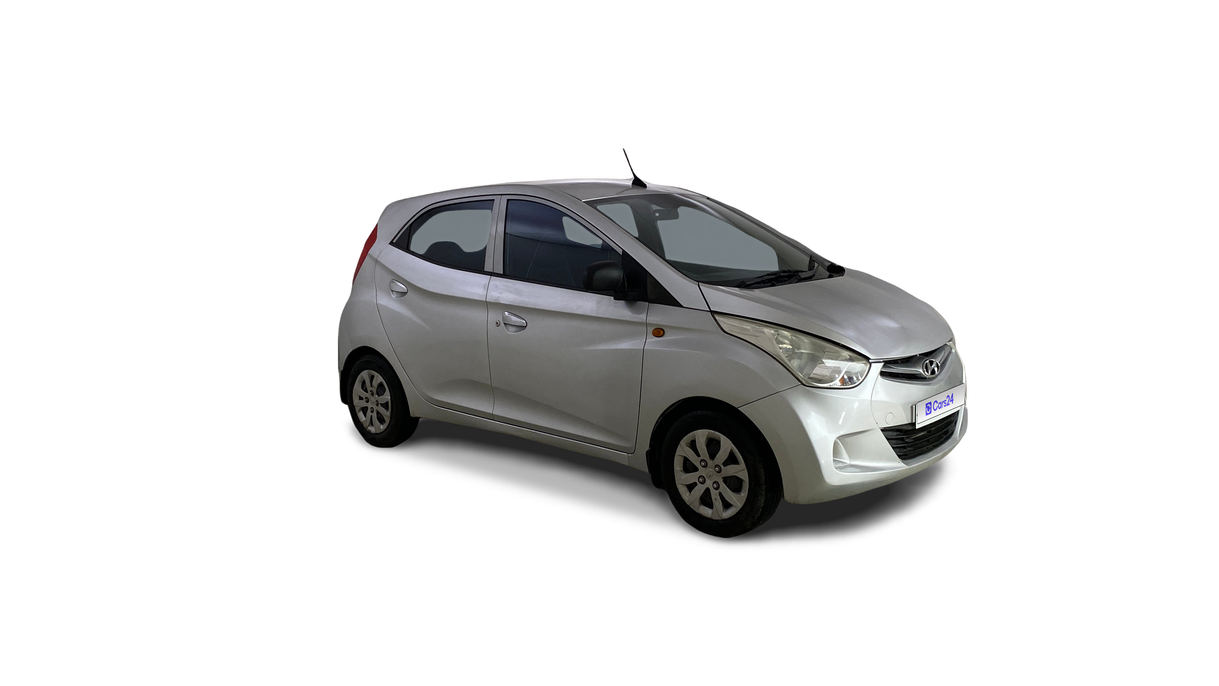 2014 Hyundai Eon - Hatchback - Petrol - Manual - ₹1.61 lakh