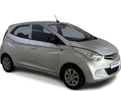 2014 Hyundai Eon - Hatchback - Petrol - Manual - ₹1.61 lakh