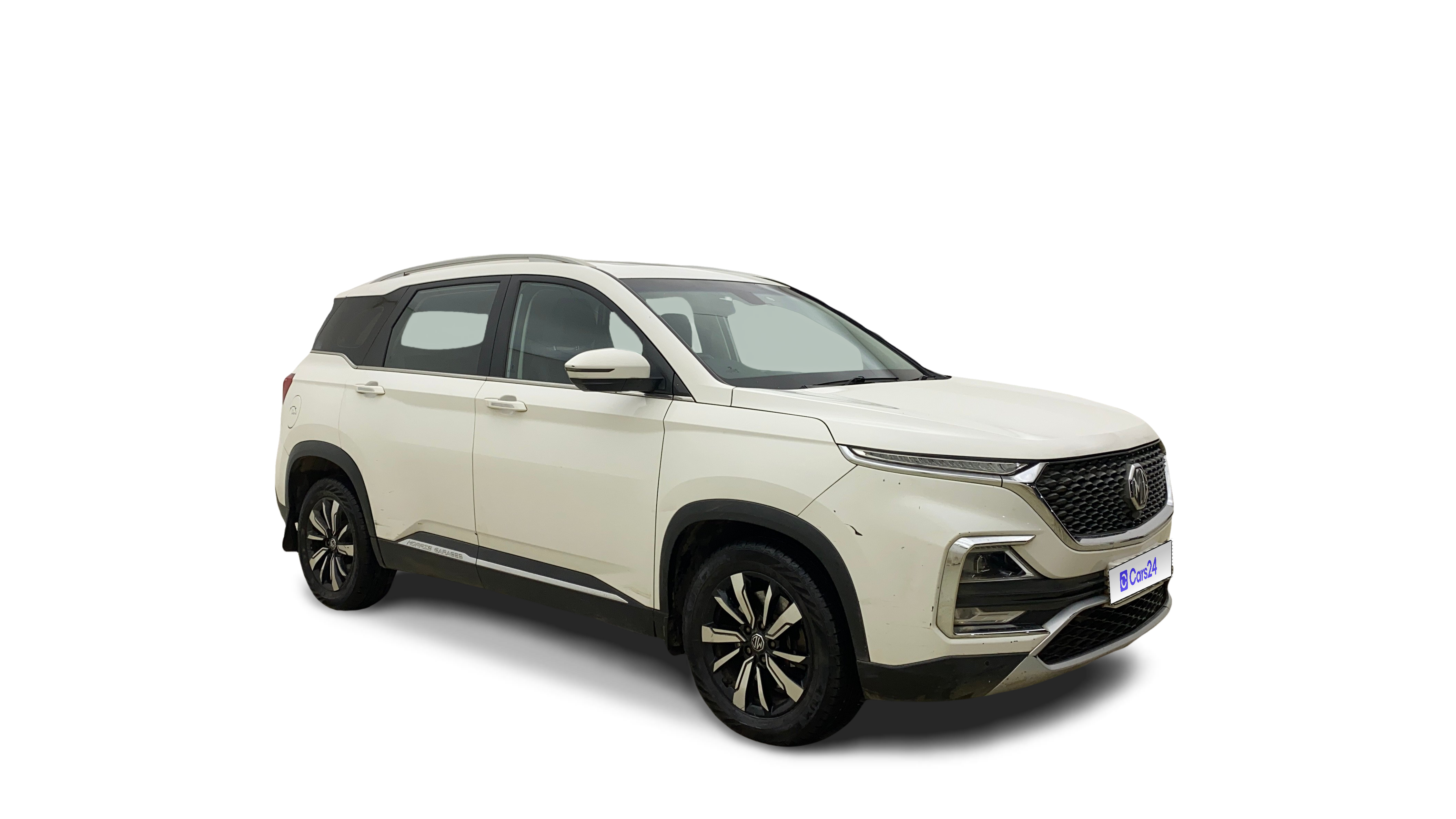 2020 MG HECTOR - SUV - Petrol - Automatic - ₹9.37 lakh
