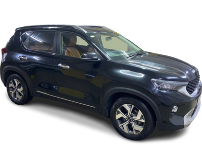 2022 KIA SONET - SUV - Diesel - Automatic - ₹7.30 lakh