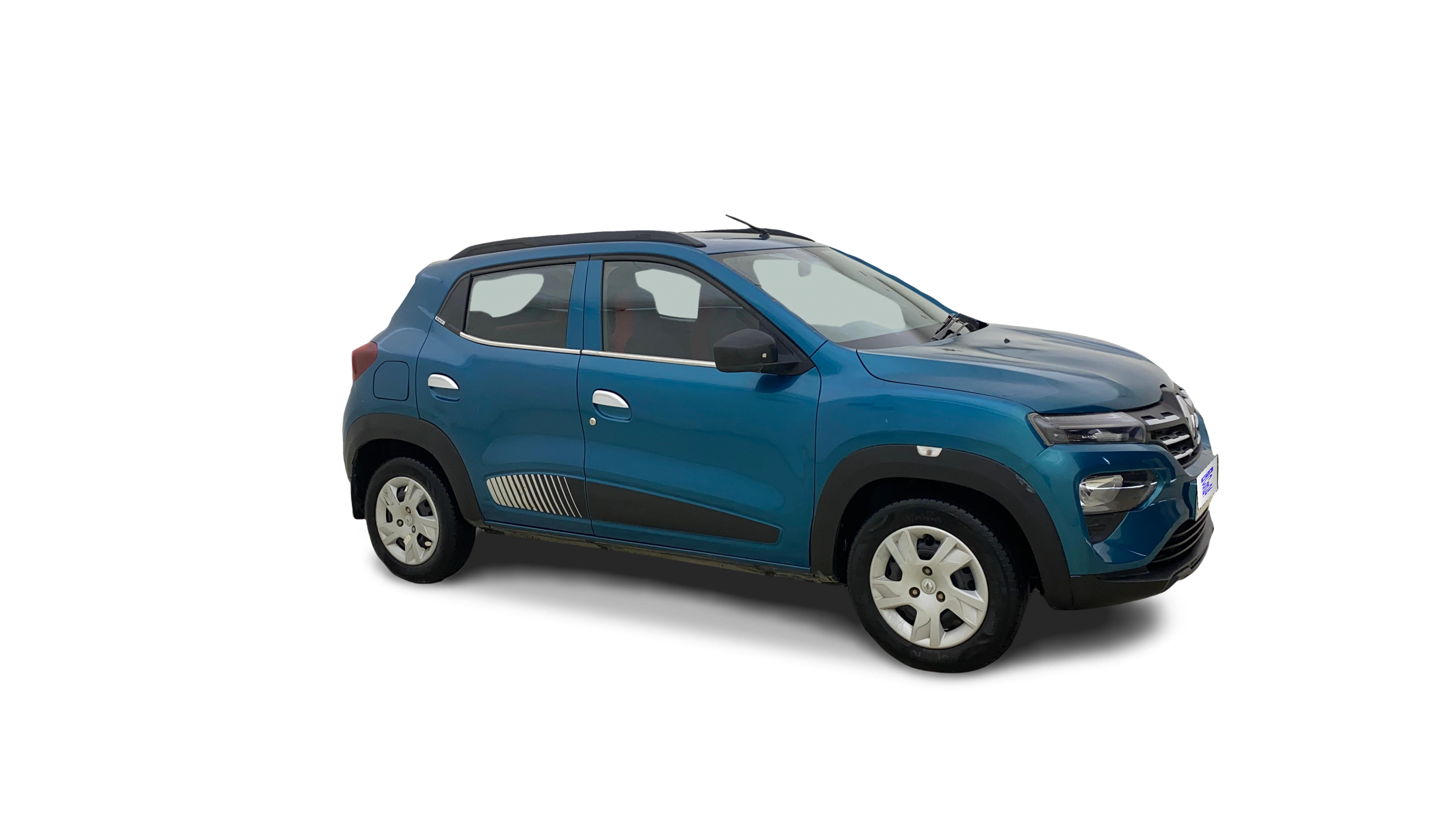 2019 Renault Kwid - Hatchback - Petrol - Manual - ₹2.34 lakh