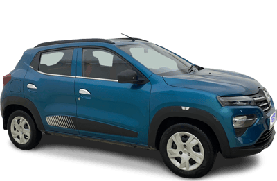 2019 Renault Kwid - Hatchback - Petrol - Manual - ₹2.34 lakh
