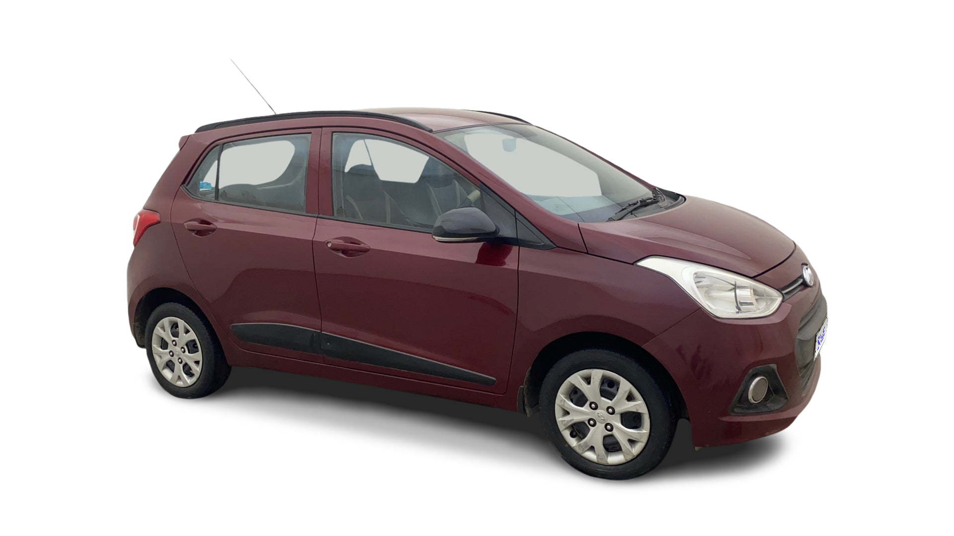 2015 Hyundai Grand i10 - Hatchback - Petrol - Manual - ₹3.16 lakh