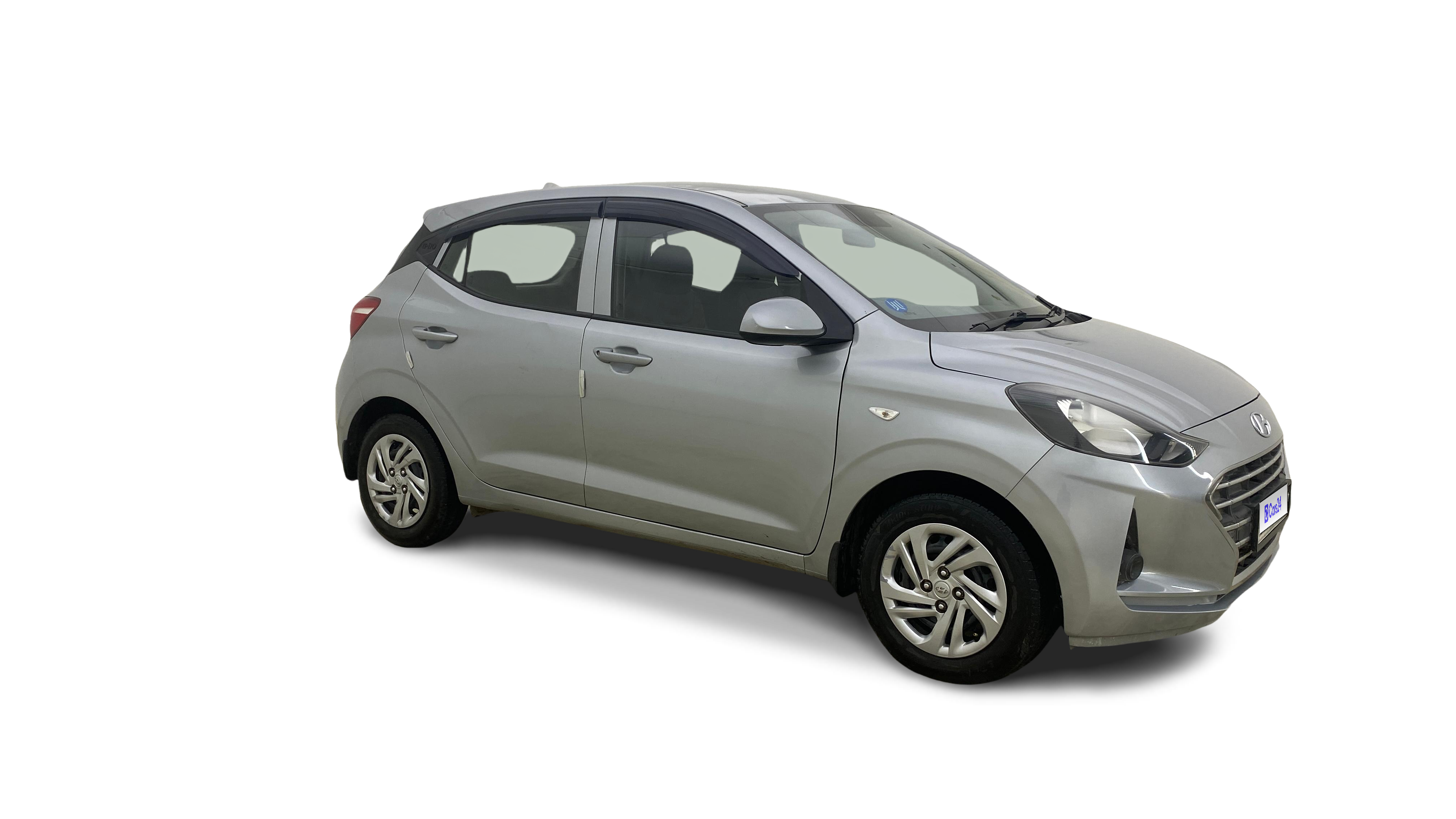 2021 Hyundai GRAND I10 NIOS - Hatchback - Petrol - Manual - ₹4.60 lakh