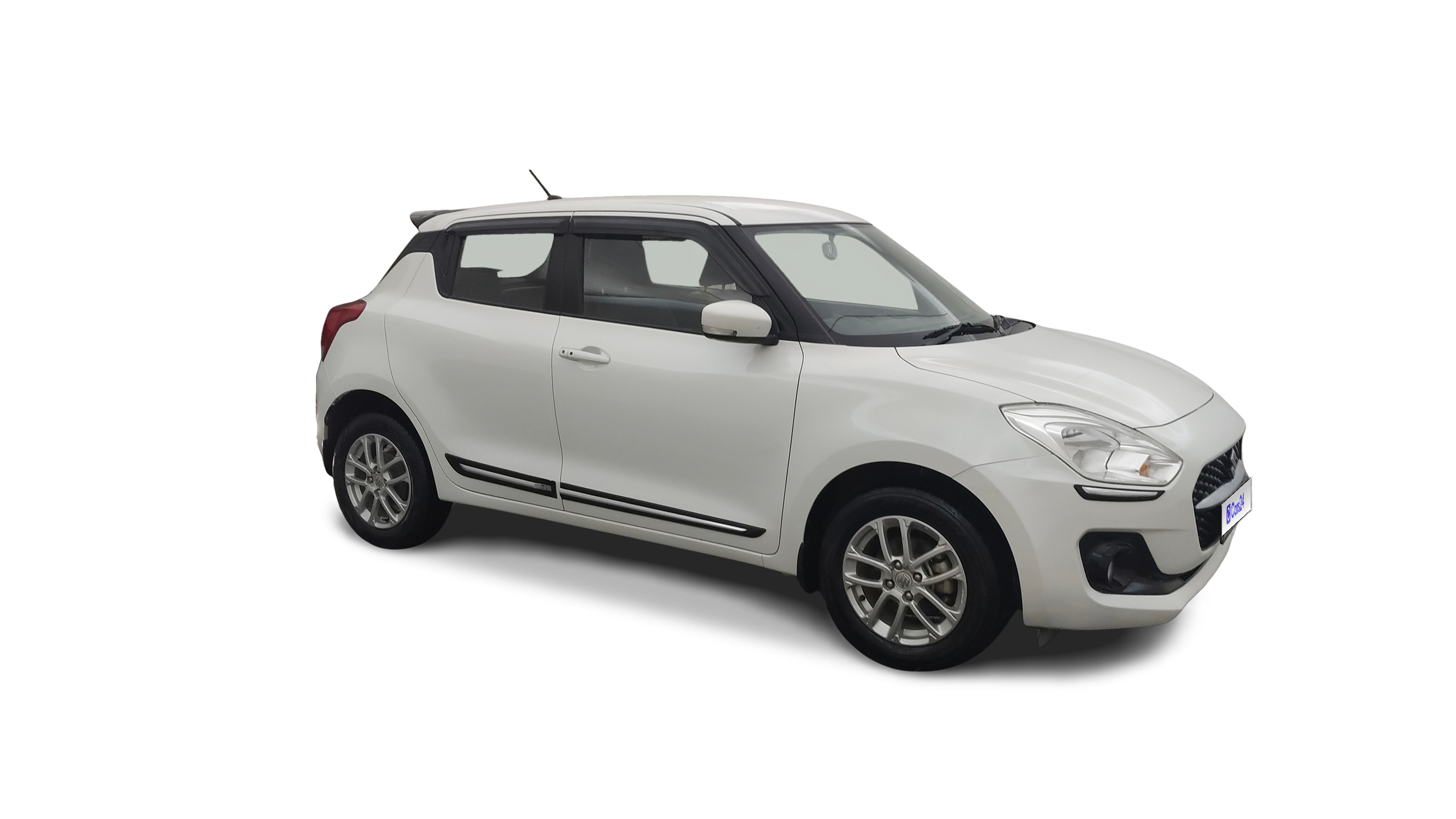 2021 Maruti Swift - Hatchback - Petrol - Manual - ₹5.26 lakh