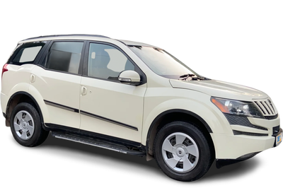 Mahindra XUV500-img